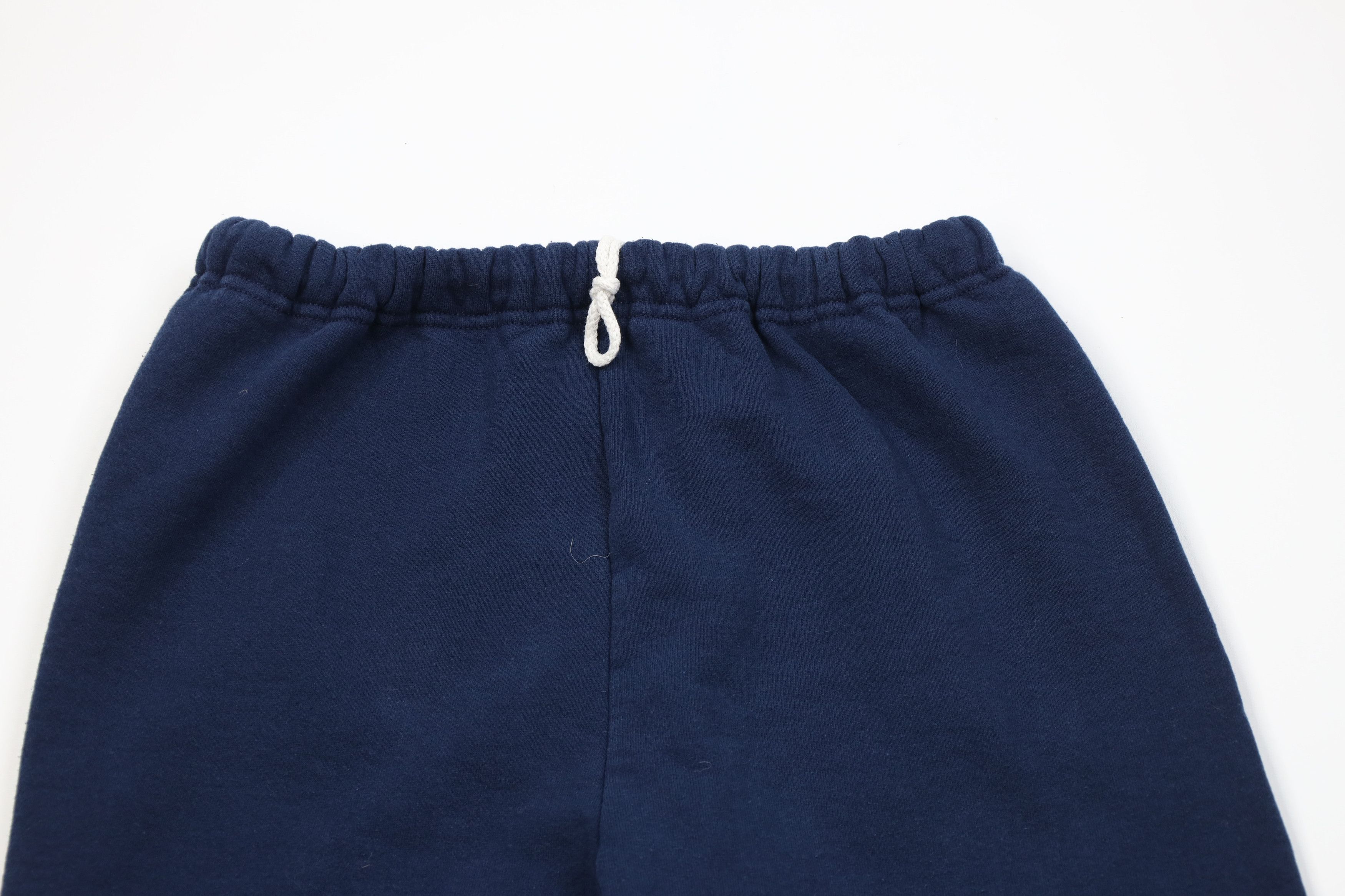 Russell Athletic Vintage 90s Russell Athletic Heavy Sweatpants Joggers Blue Size US 36 / EU 52 - 2 Thumbnail