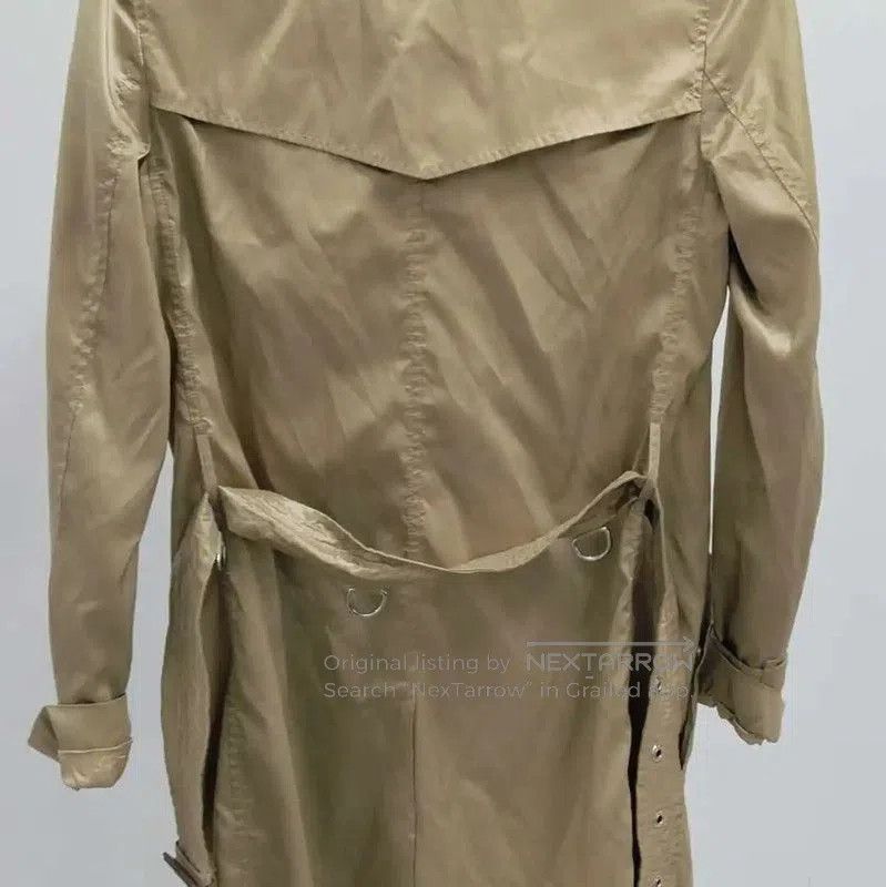 Burberry Burberry Khaki Women's Trench Coat S Size. Size S / US 4 / IT 40 - 5 Thumbnail