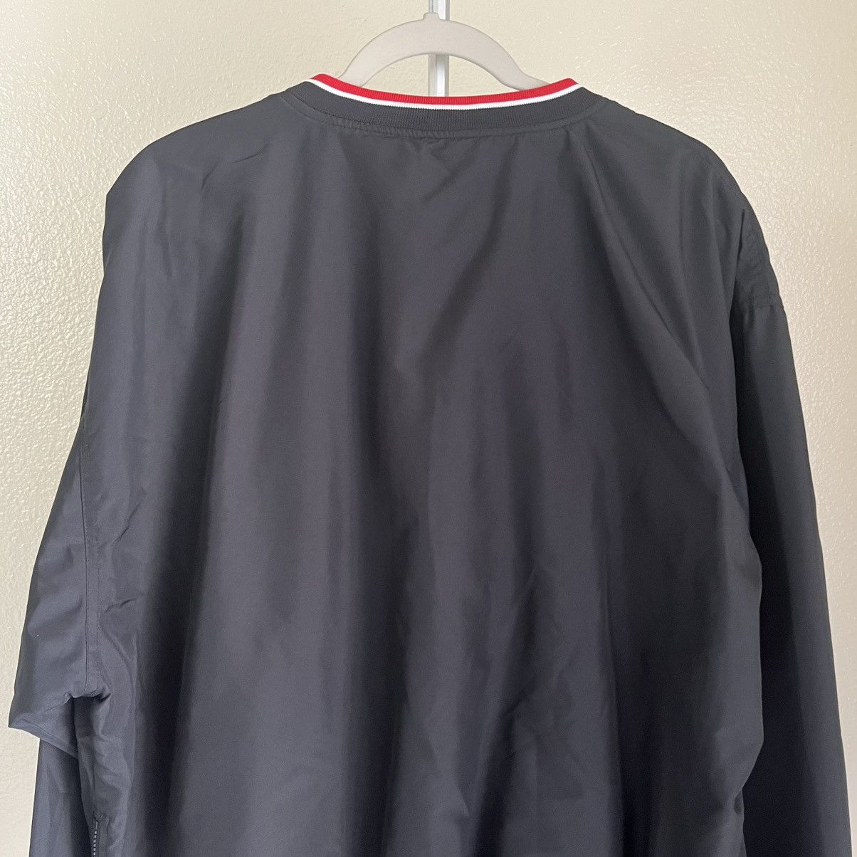 Nike Vintage Nike Los Angeles Clippers Pullover Windbreaker Sz L Size US L / EU 52-54 / 3 - 6 Thumbnail