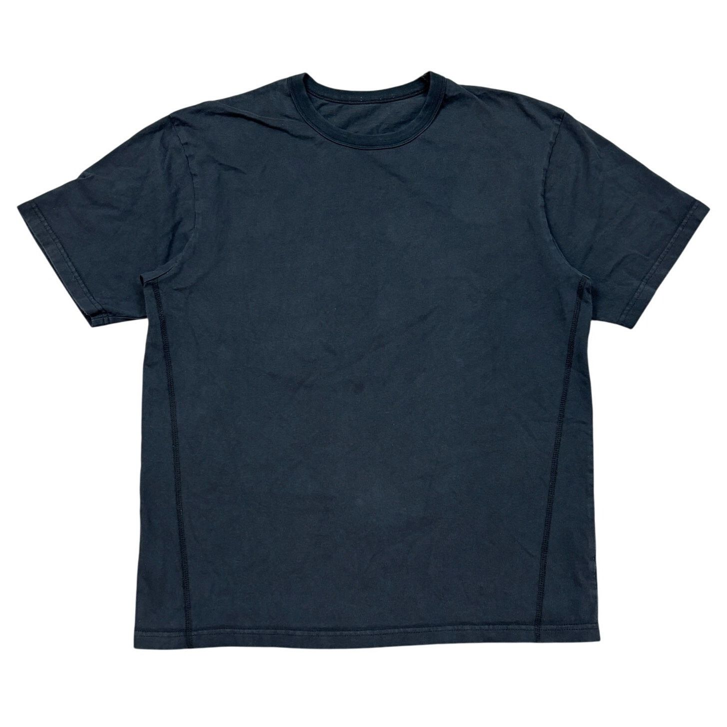 Vlone Vlone Blank Side Seam Short Sleeve T Shirt Men's Small Size US S / EU 44-46 / 1 - 1 Thumbnail