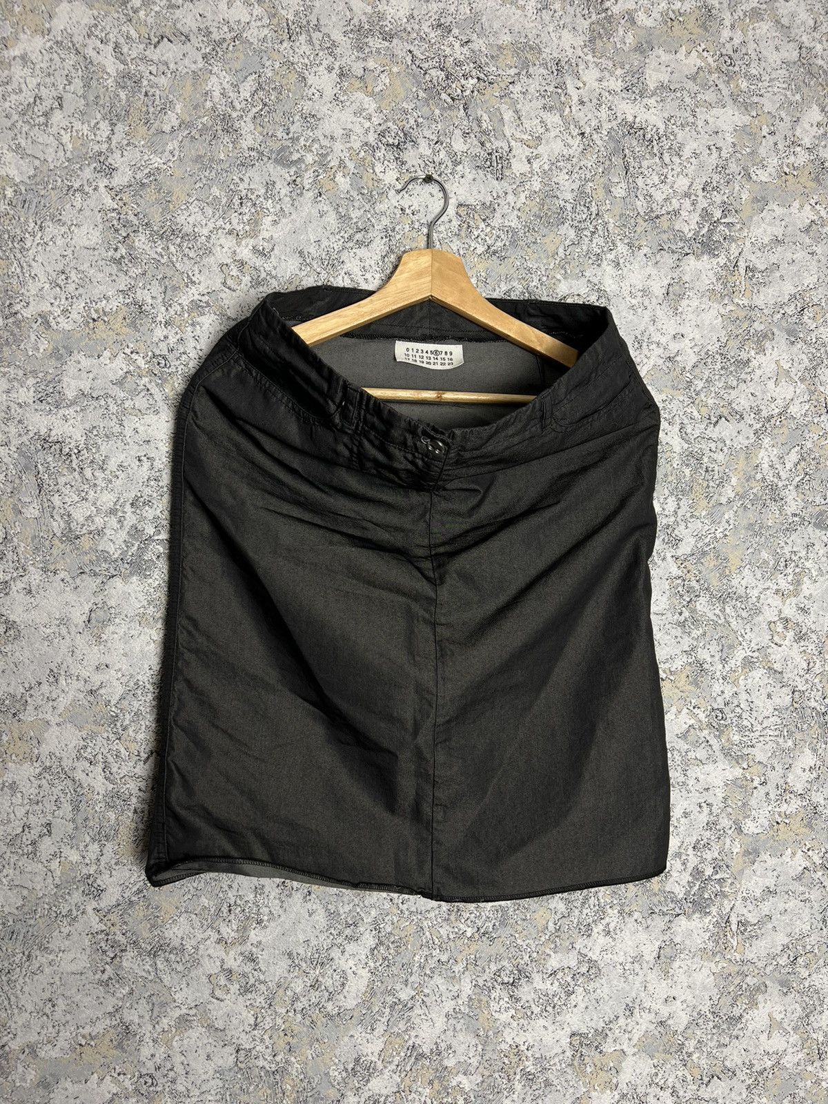 Maison Margiela × Vintage Vintage MM6 Meison Margiela Skirt 2000s Size 42 Size 28" / US 6 / IT 42 - 2 Thumbnail