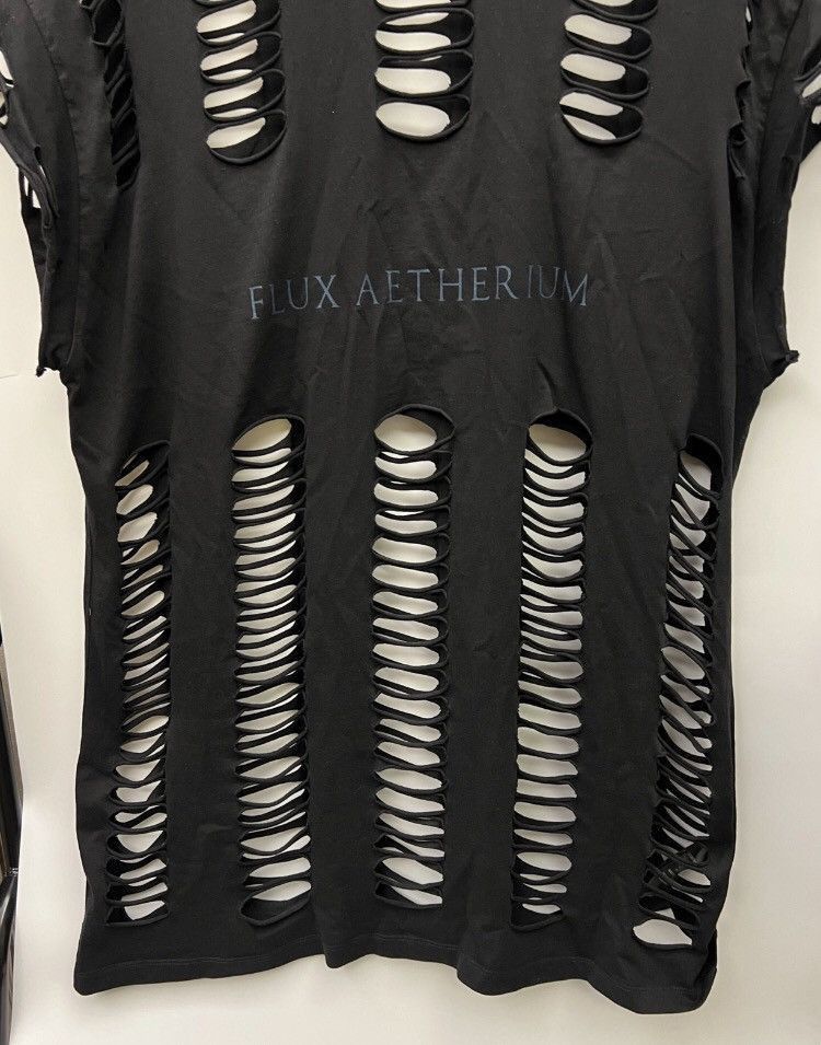 Raf Simons Raf Simons archive redux 21SS FLUX Tshirt - DMC Size US M / EU 48-50 / 2 - 2 Thumbnail