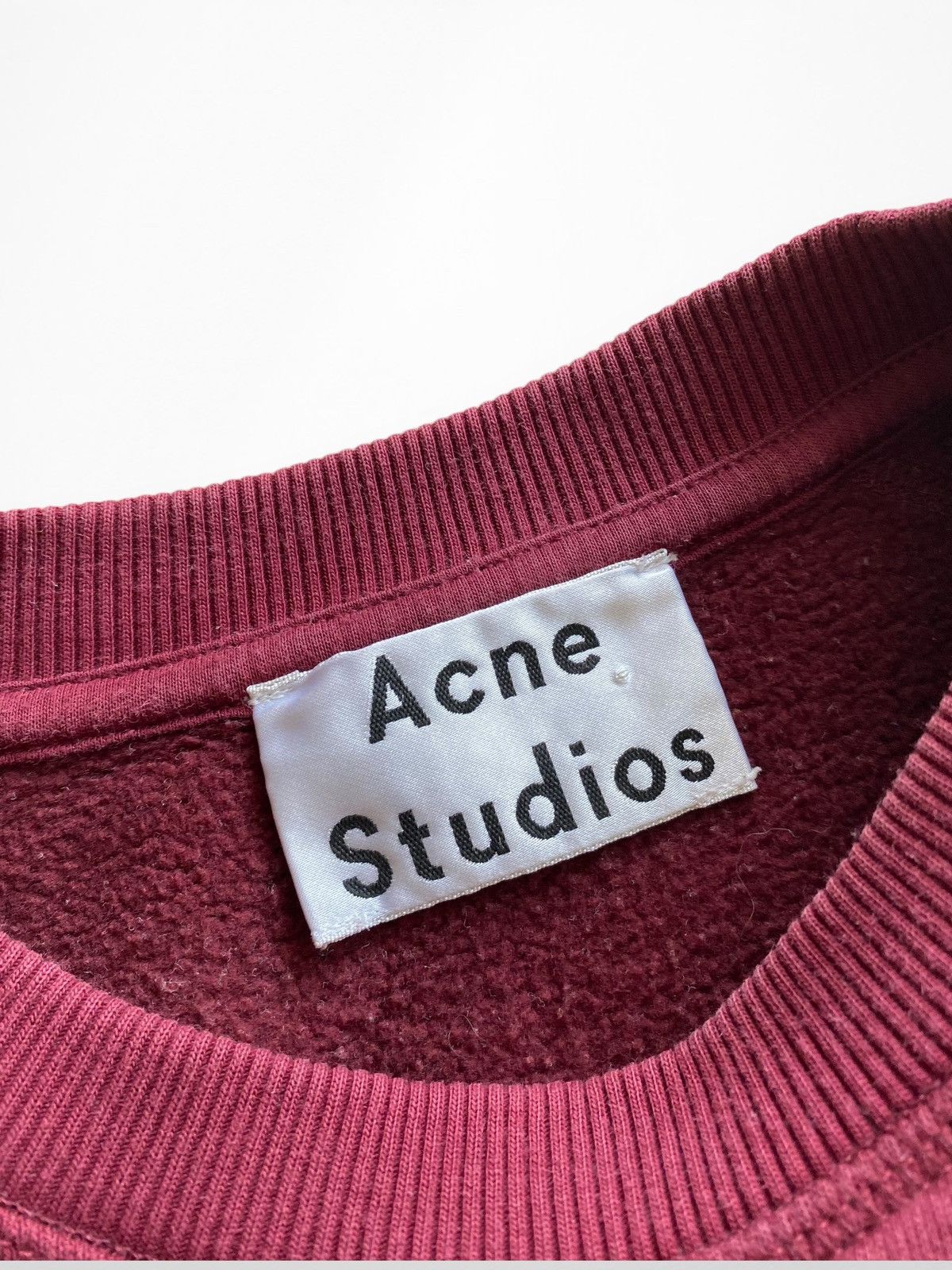 Acne Studios Acne Studios Nicoleta FL Pocket Sweatshirt unisex Size XS / US 0-2 / IT 36-38 - 4 Thumbnail