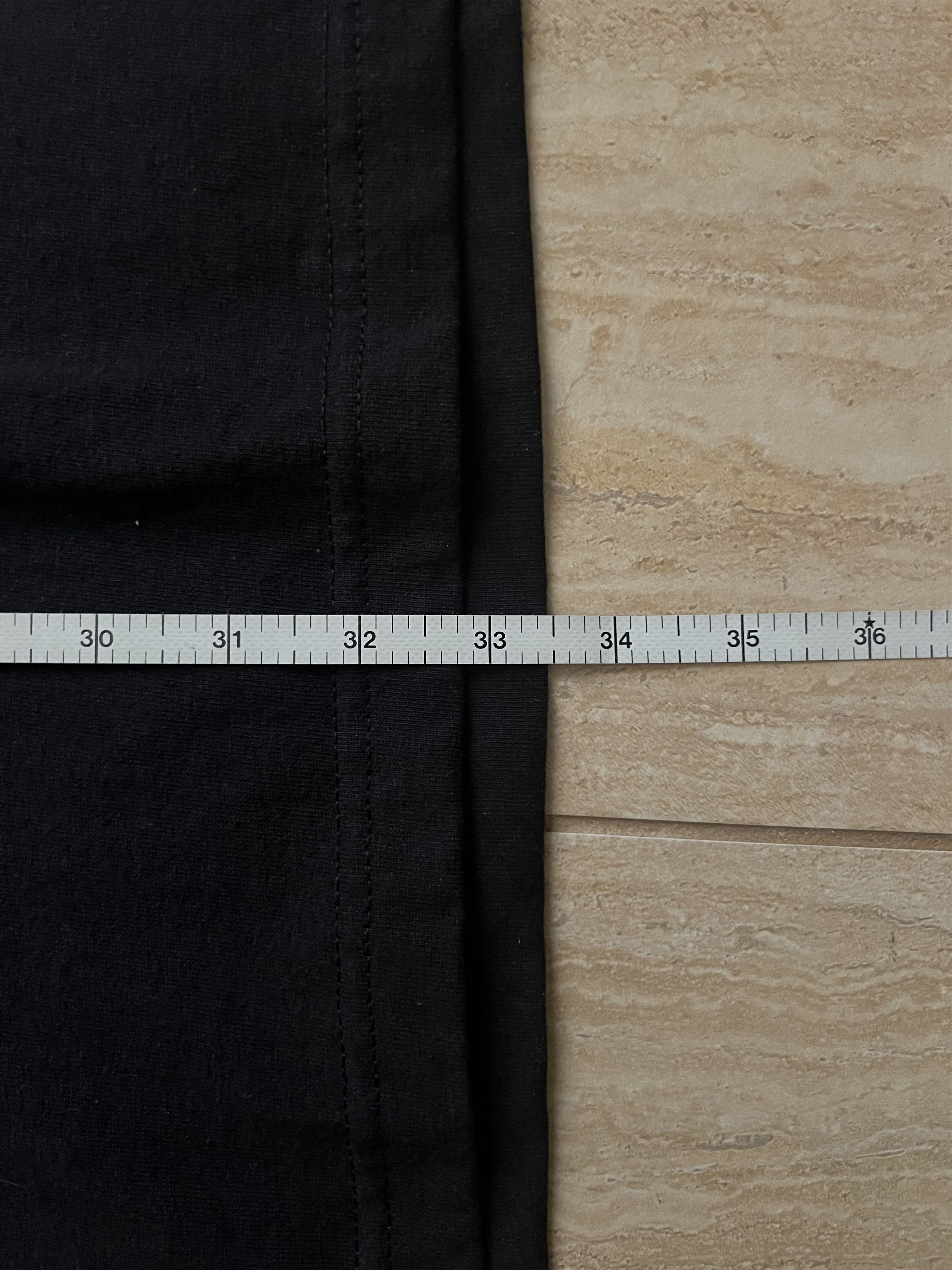 Anti Social Social Club Anti Social Social Club x RSVP Gallery Black Tee T-Shirt Size US XL / EU 56 / 4 - 6 Thumbnail