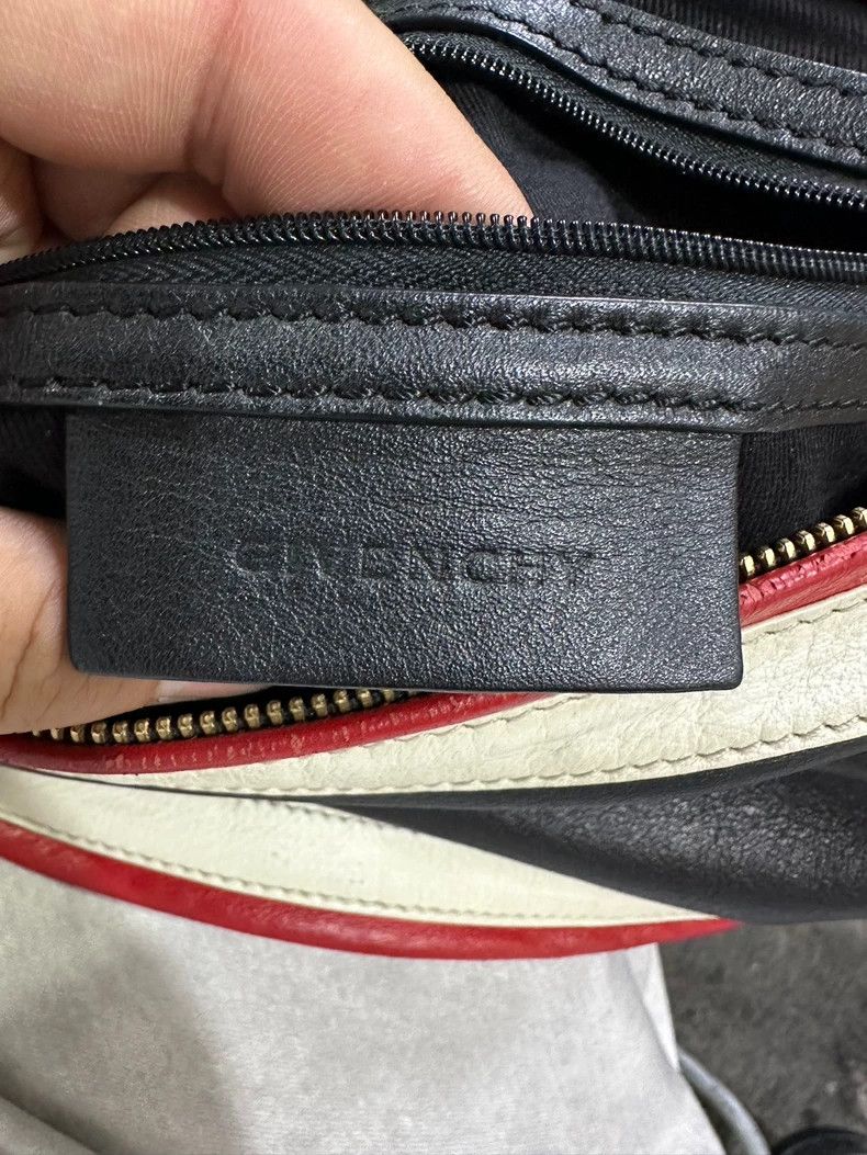 Givenchy Givenchy Black Single Shoulder Bag, Classic Color Block De Size ONE SIZE - 6 Thumbnail