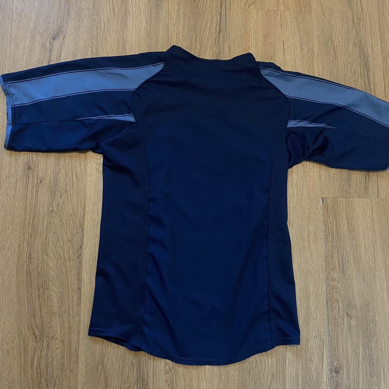 Nike 2004-05 Inter Mediolan Nike Third Player Issue Shirt Size US S / EU 44-46 / 1 - 2 Thumbnail