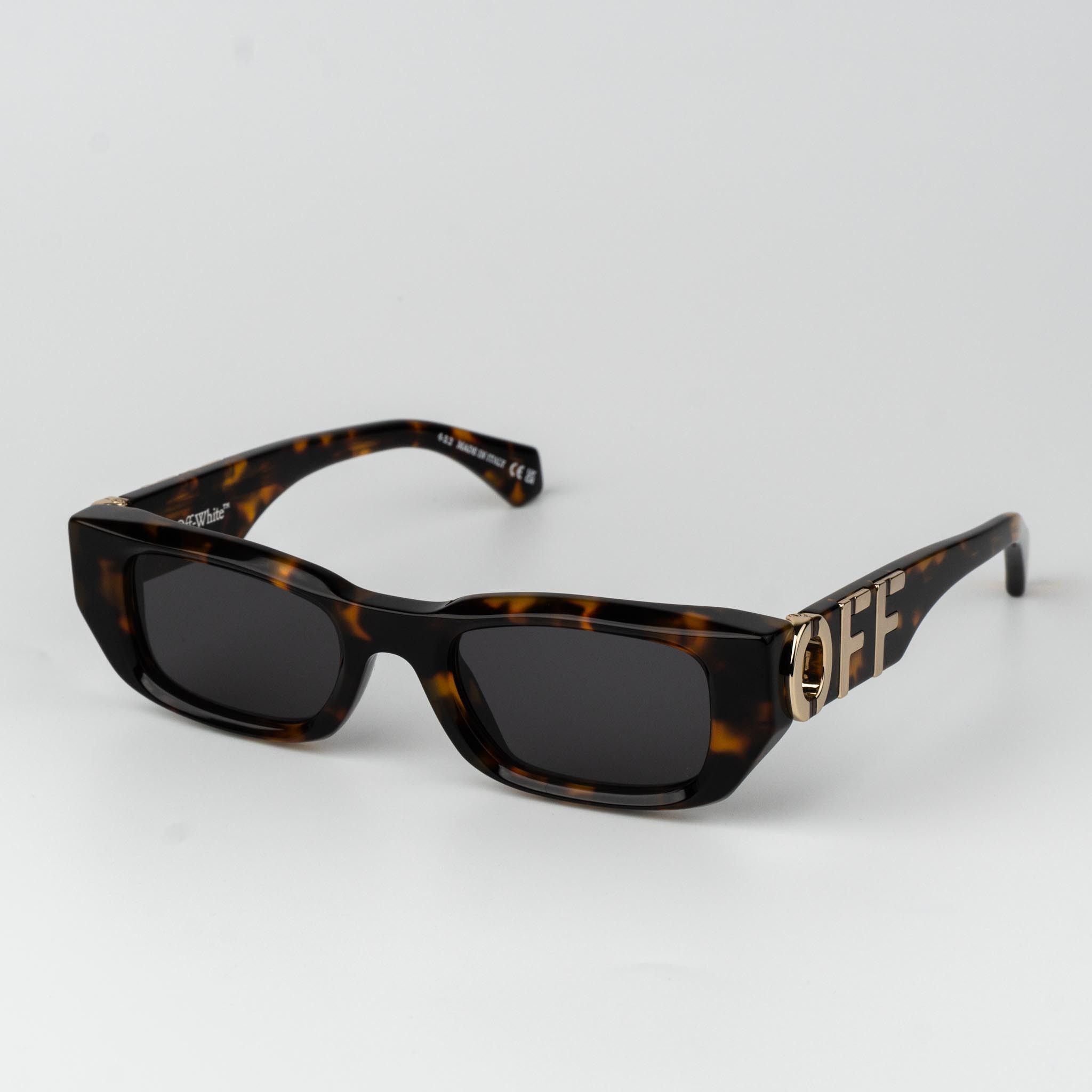 Off-White Off-White FILLMORE Sunglasses OERI124 6007 NEW AUTHENTIC Size ONE SIZE - 3 Thumbnail