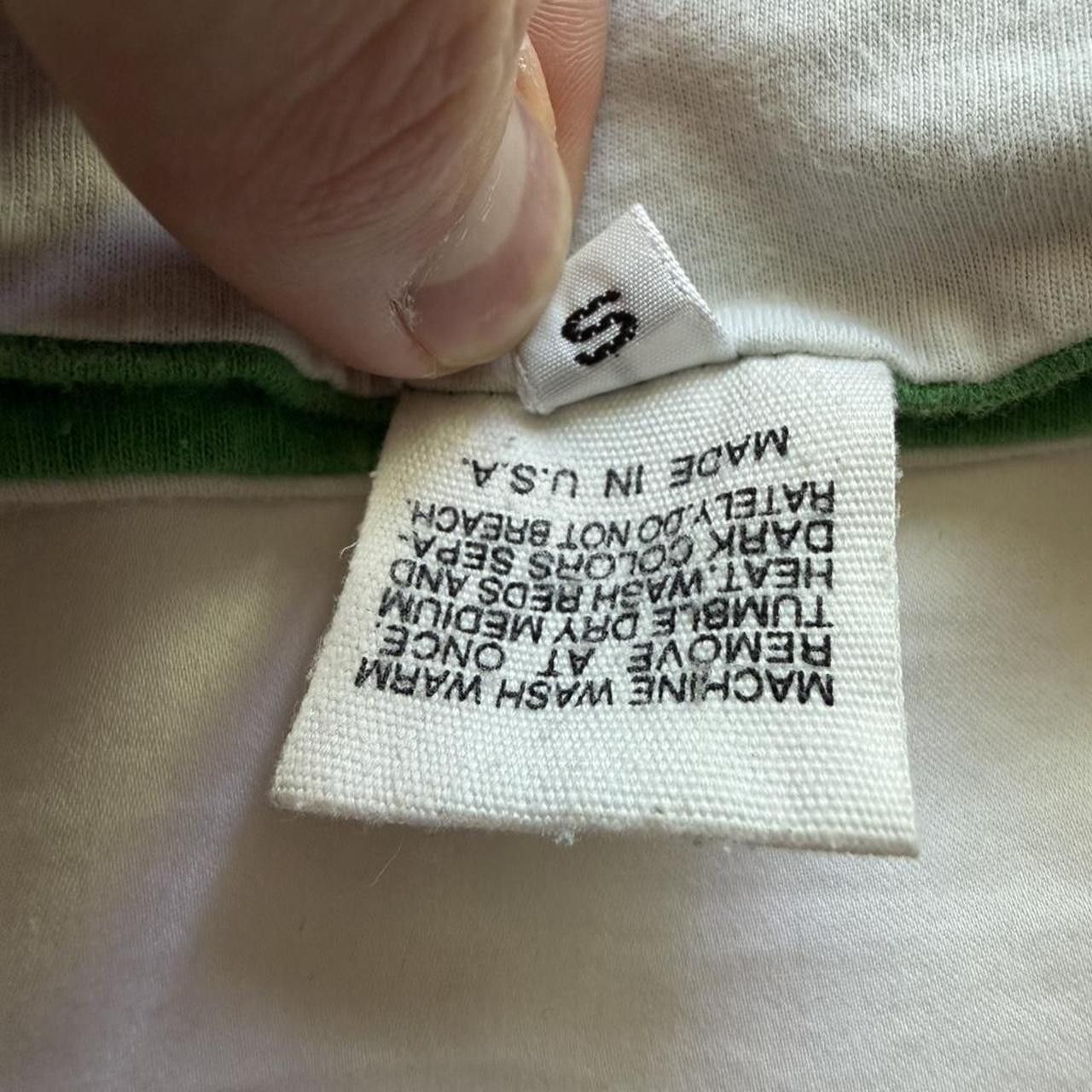 Other Ringer Tee Sombr Style Reversibile Double-Sided Japan Tee Size US S / EU 44-46 / 1 - 6 Thumbnail