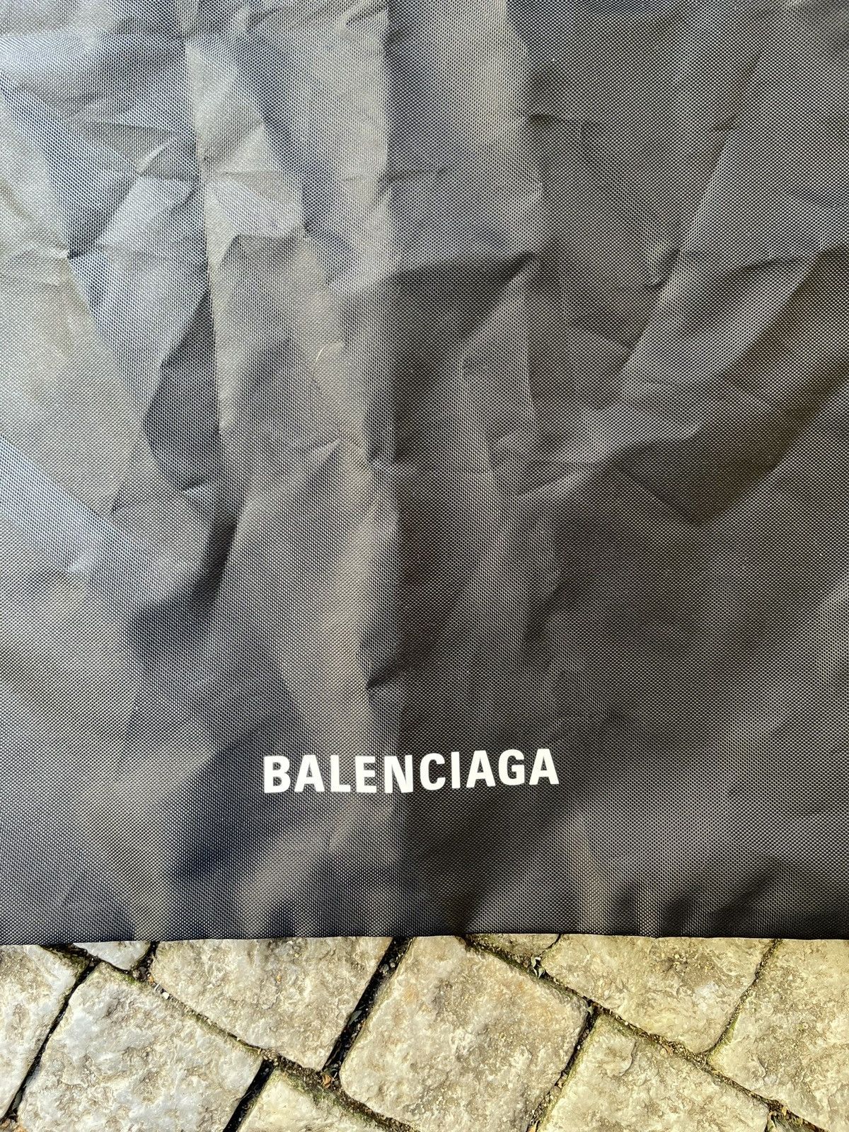 Balenciaga Balenciaga black nylon bag Size ONE SIZE - 2 Thumbnail