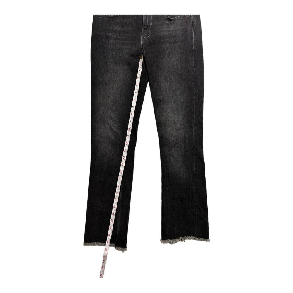 Free People Free People l Ankle Cropped Raw Hem Jeans Size 24 Size 24" / US 00 / IT 34 - 6 Thumbnail