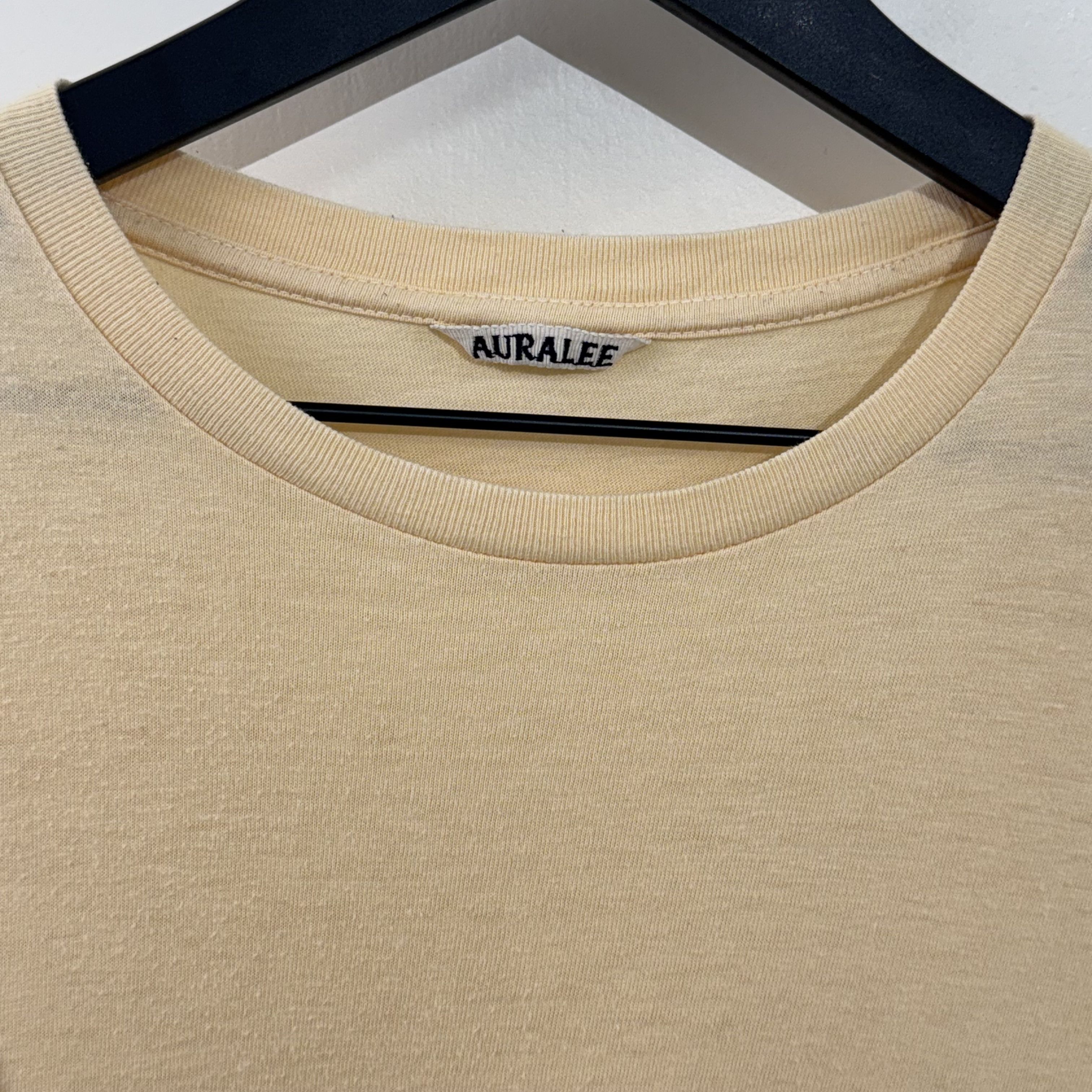 Auralee Auralee Pocket T-Shirt Size US L / EU 52-54 / 3 - 3 Thumbnail
