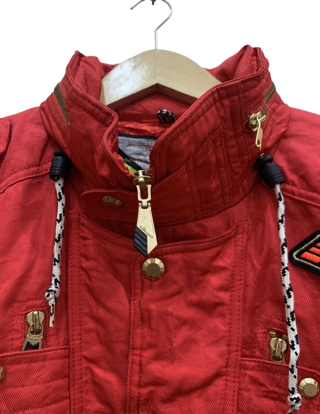 Ellesse × Goldwin 🔥Vintage Ellese x Goldwin ski jacket Size US XL / EU 56 / 4 - 3 Thumbnail