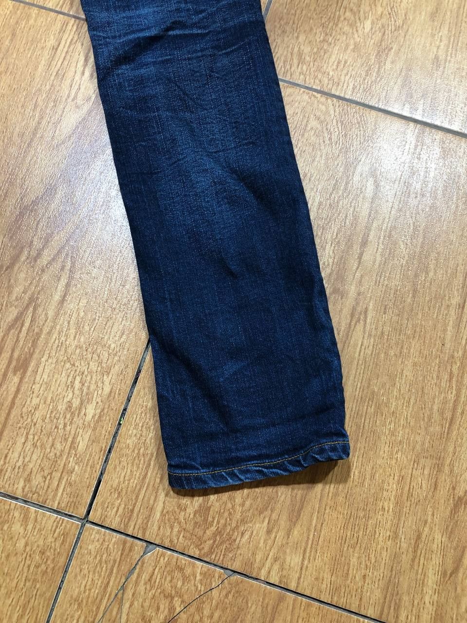 Nudie Jeans Nudie Jeans Tube Tom Organic Cotton Jeans Size 32" / US 10 / IT 46 - 12 Thumbnail