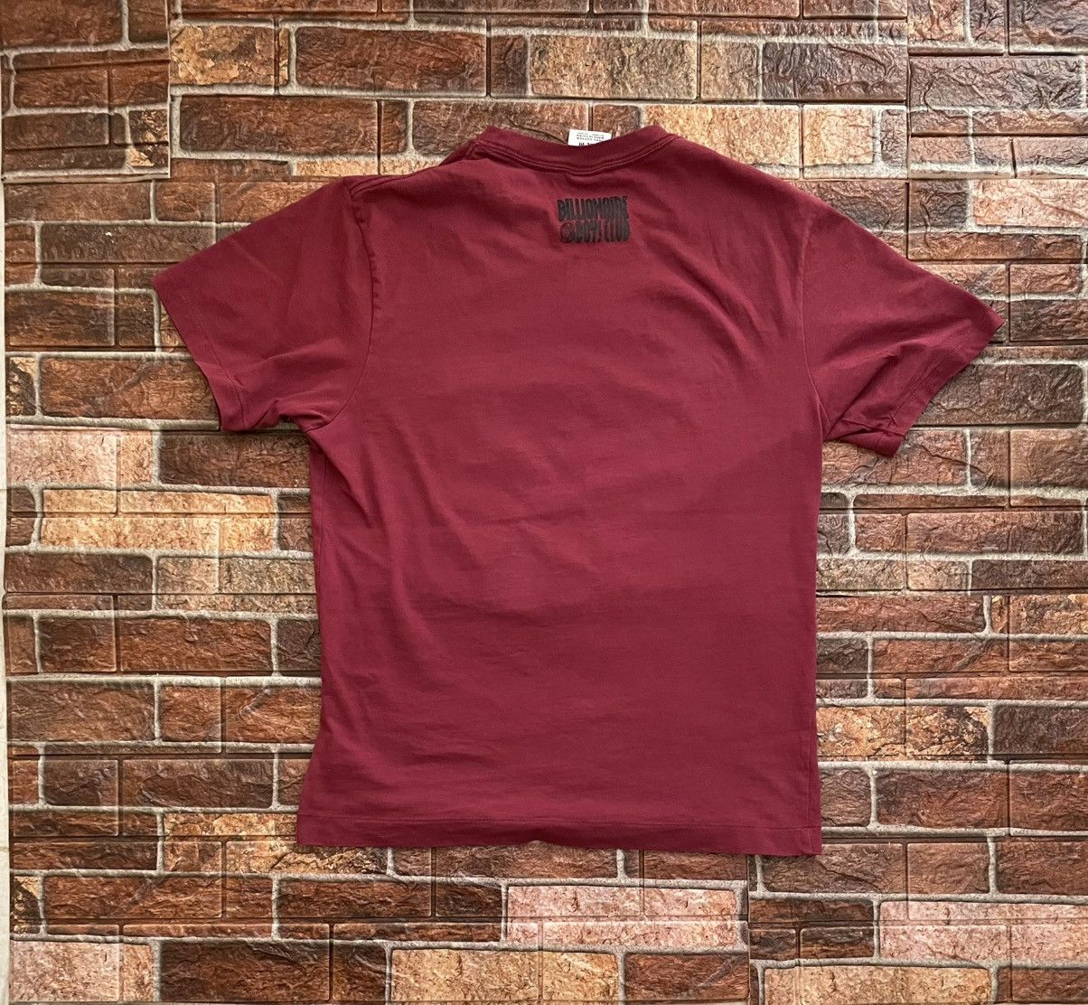 Billionaire Boys Club Billionaire Boys Club t-shirt big logo Size US M / EU 48-50 / 2 - 5 Thumbnail