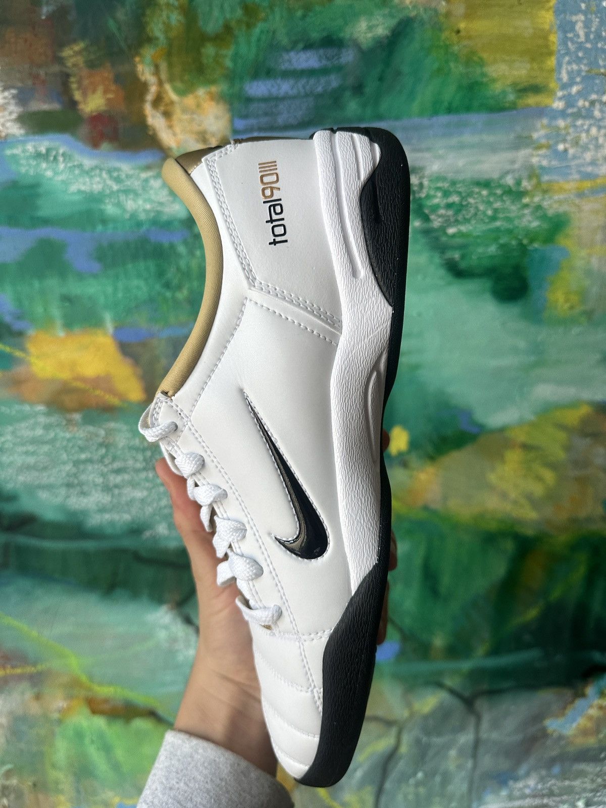 Nike Nike Total 90 SP Size US 9.5 / EU 42-43 - 6 Thumbnail