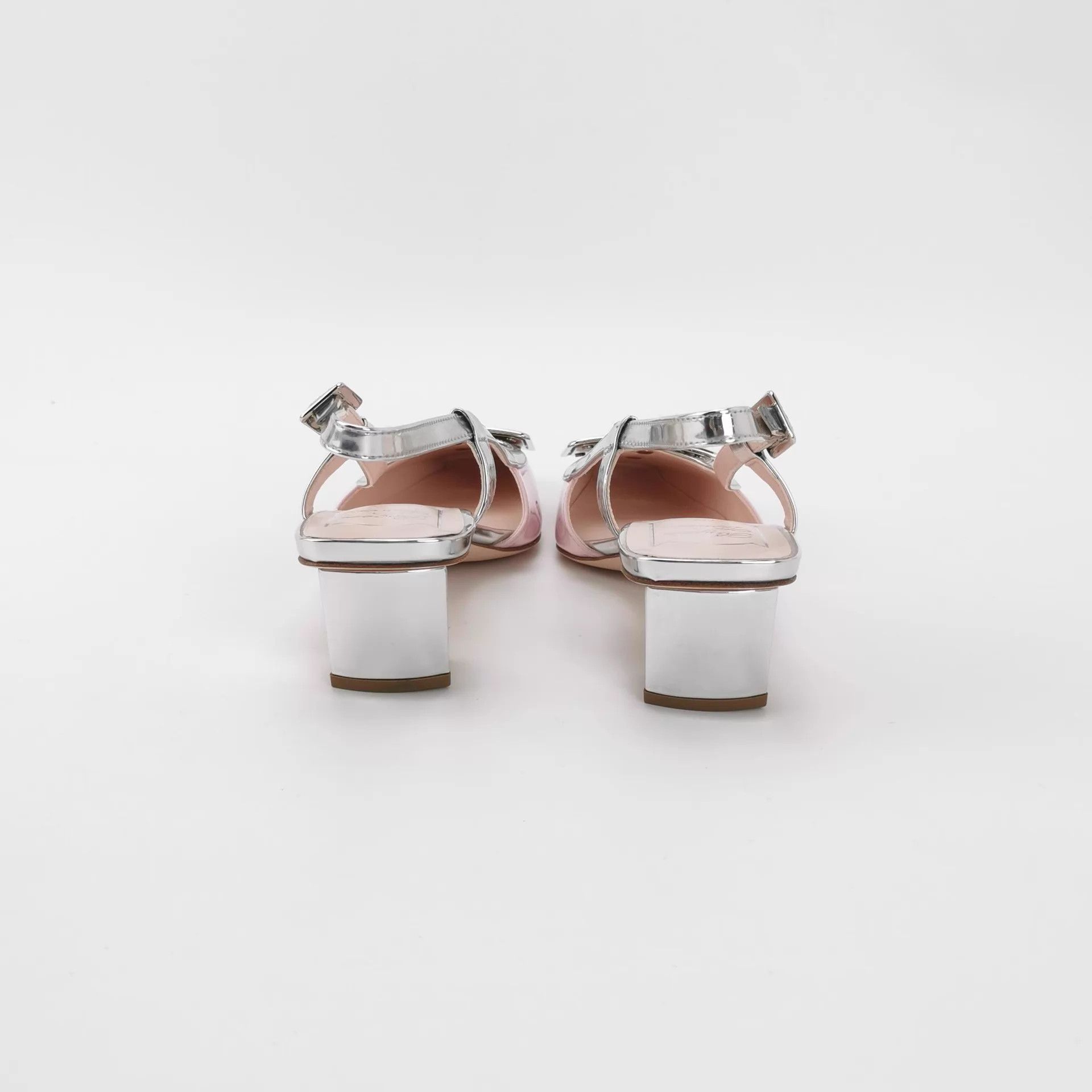 Roger Vivier Roger Vivier sandals 37.5 Size US 7 / IT 37 - 5 Thumbnail