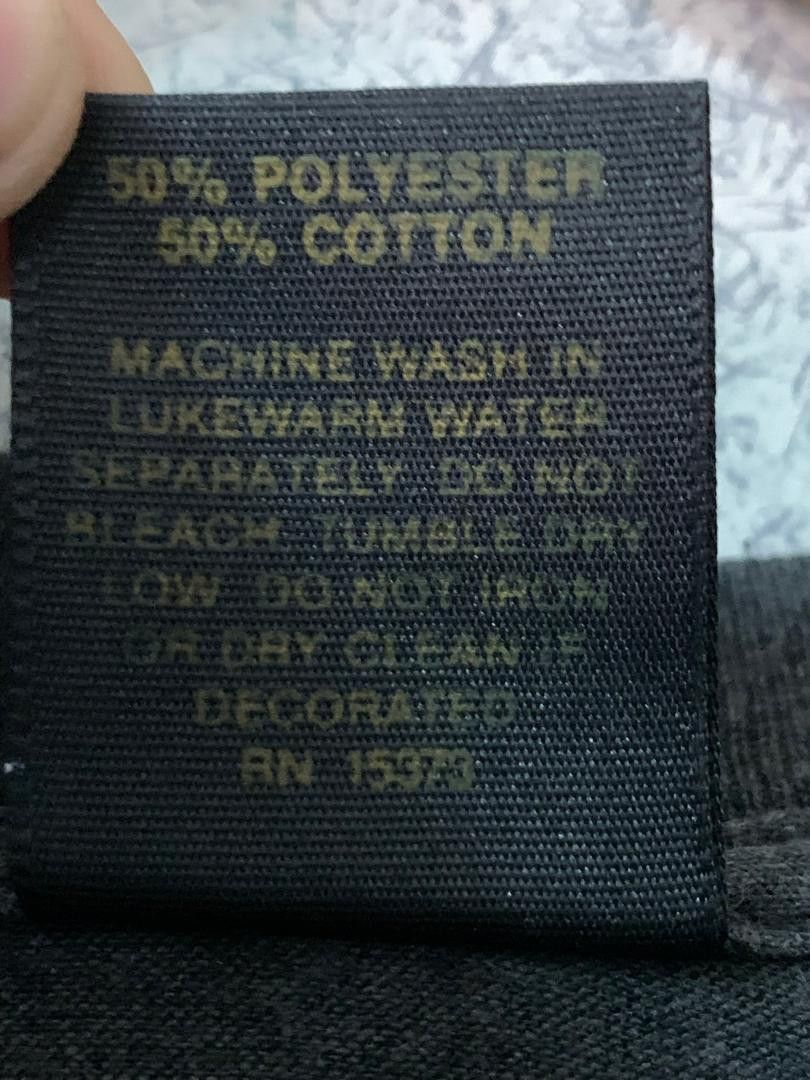 Vintage 3D EMBLEM TRUCKERS Size US L / EU 52-54 / 3 - 8 Thumbnail
