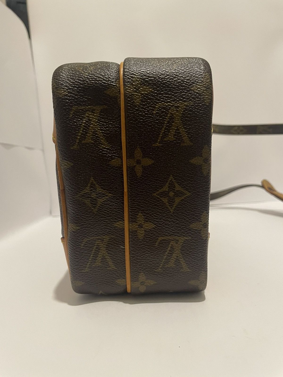 Louis Vuitton Louis Vuitton - Borsa a tracolla Amazone Monogram Vintage Size ONE SIZE - 17 Thumbnail