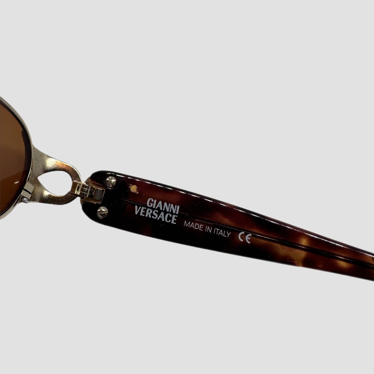 Versace Vintage Versace Sunglasses Size ONE SIZE - 5 Thumbnail