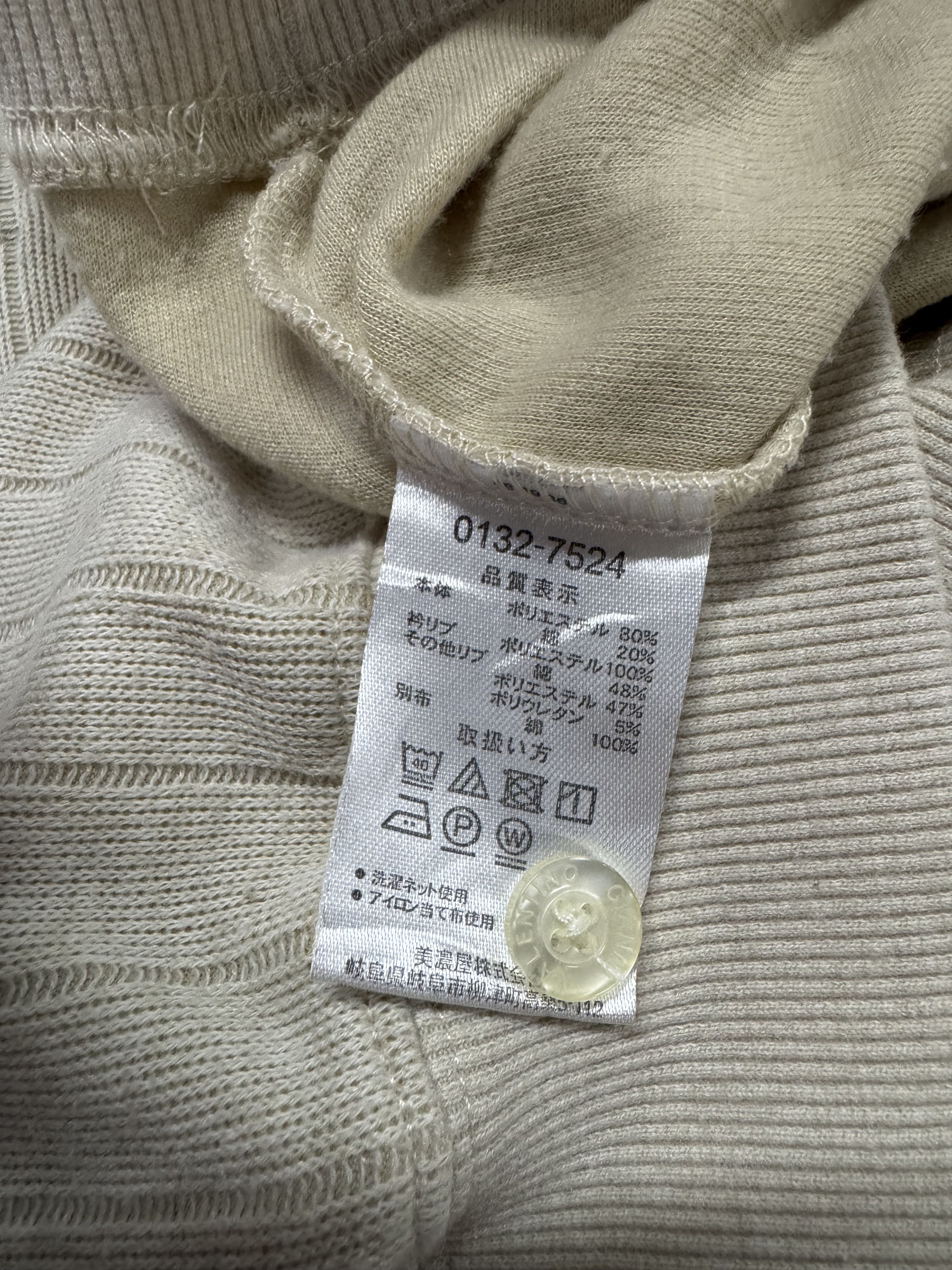 Gianni Valentino Vintage Gianni Valentino Collar Sweatshirt Streetwear Size US M / EU 48-50 / 2 - 10 Thumbnail
