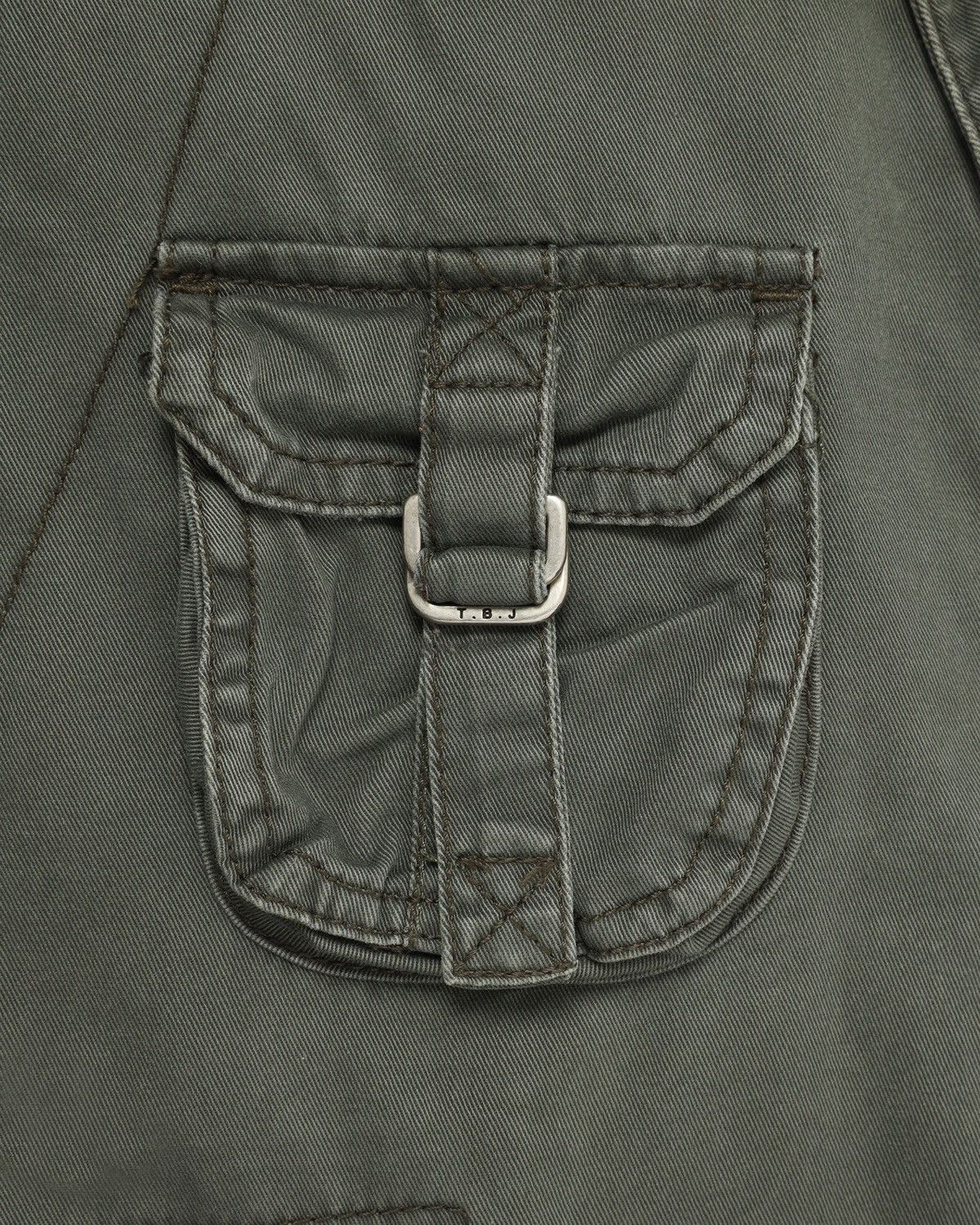 Japanese Brand × PPFM × Tete Homme TBJ cargo pants Size US 29 - 4 Thumbnail