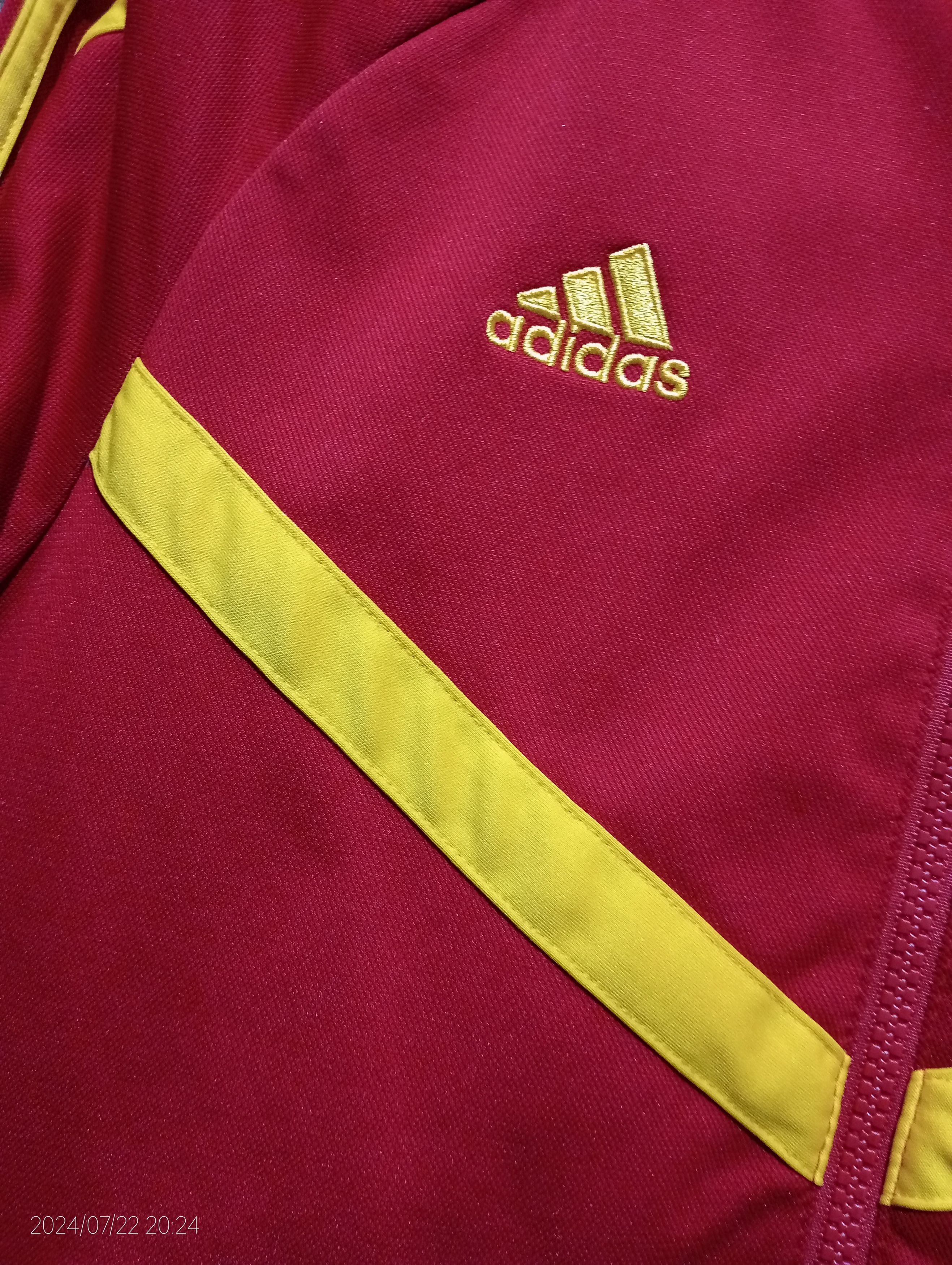 Adidas Vintage Adidas Espana Track Jacket Very Rare Size US S / EU 44-46 / 1 - 14 Thumbnail