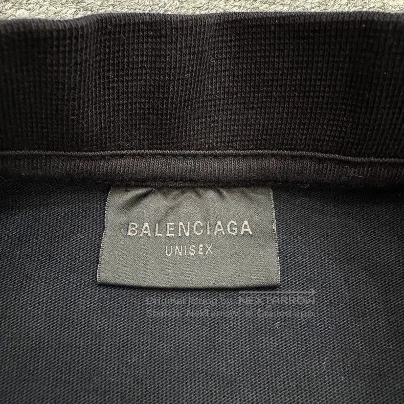 Balenciaga Balenciaga Wheat Scissors Embroidered Tee. Size US S / EU 44-46 / 1 - 2 Thumbnail