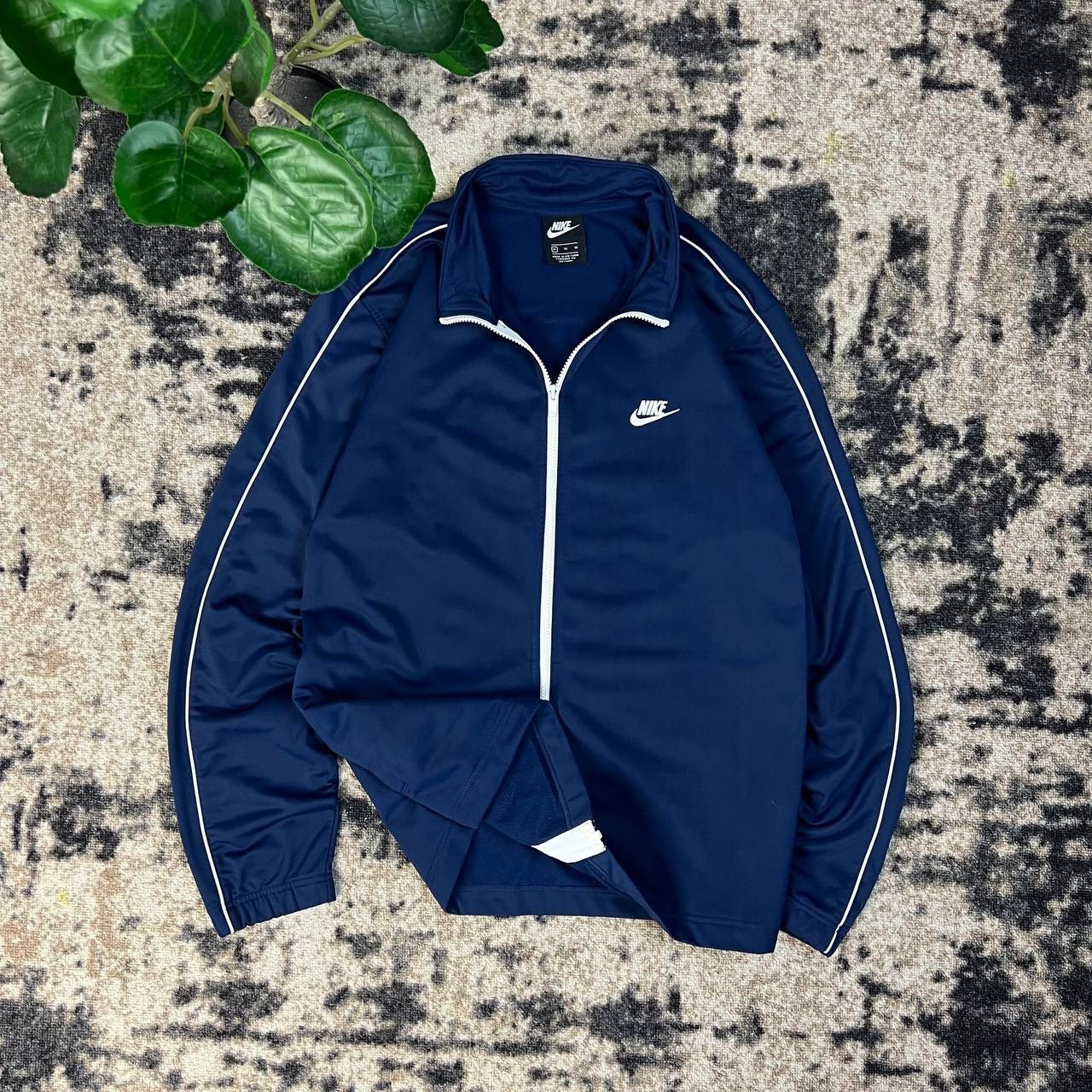 Nike Nike Mini Logo Vintage Track Suit Streetwear Style Size US XL / EU 56 / 4 - 2 Thumbnail