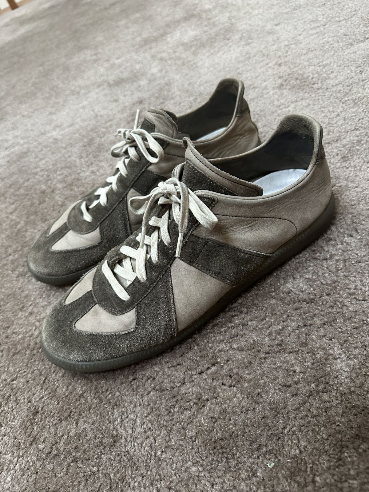 Maison Margiela gat size 12 rare colorway