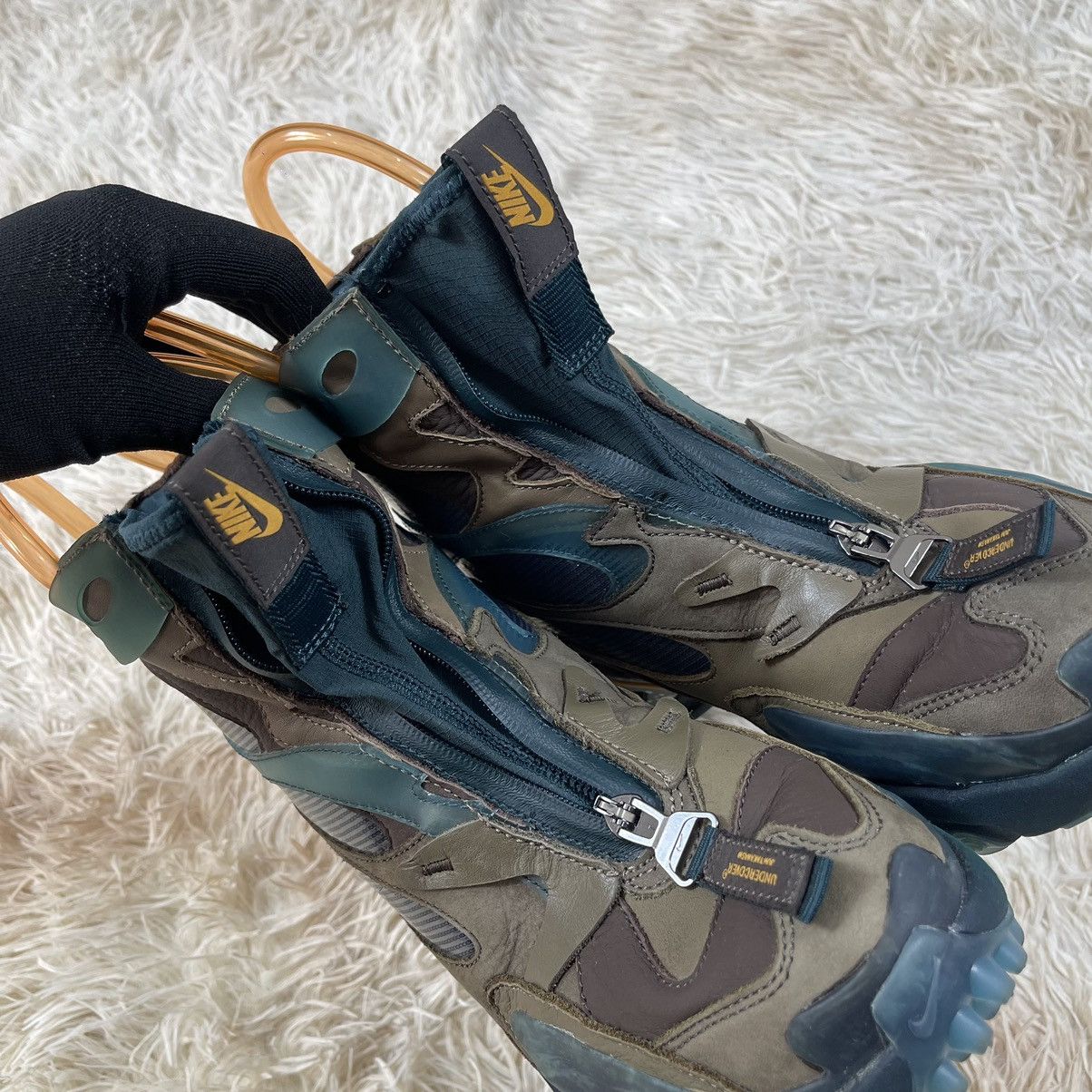 Nike × Undercover Nike X Undercover React Boots Size US 6 / EU 39 - 7 Thumbnail