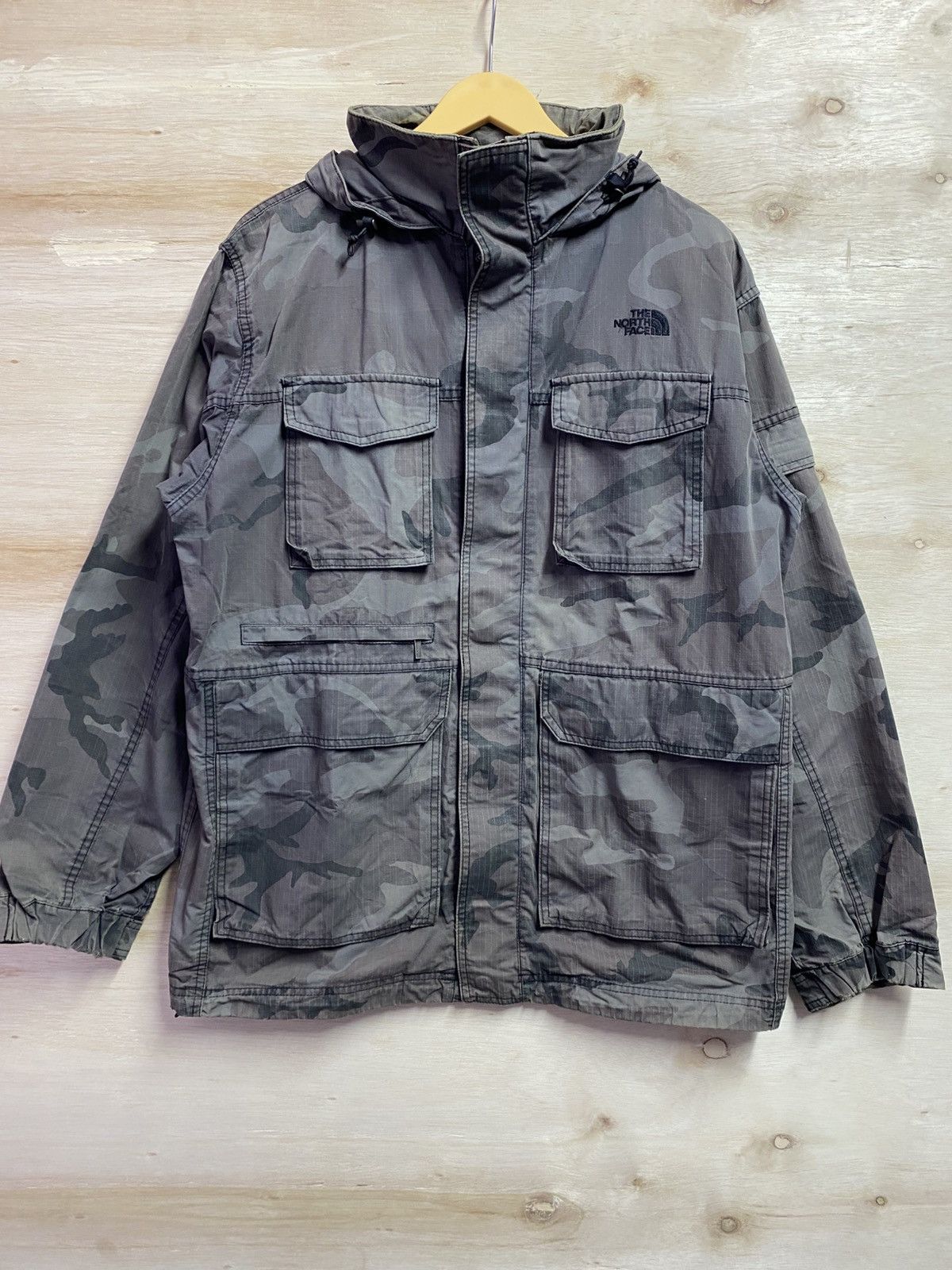 The North Face THE NORTH FACE JACKET Size US XL / EU 56 / 4 - 1 Thumbnail