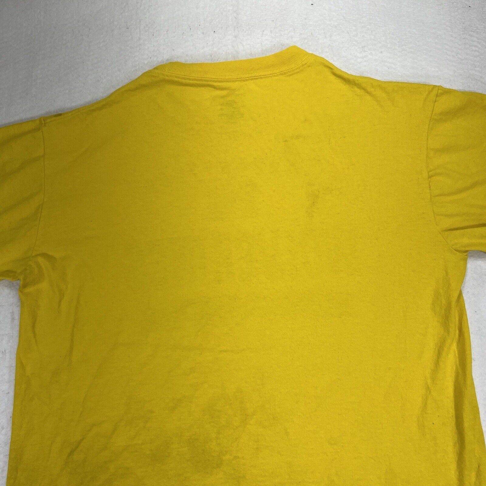 Pro Edge ProEdge University Of Michigan Wolverine Men’s Large Tee Size US L / EU 52-54 / 3 - 11 Thumbnail