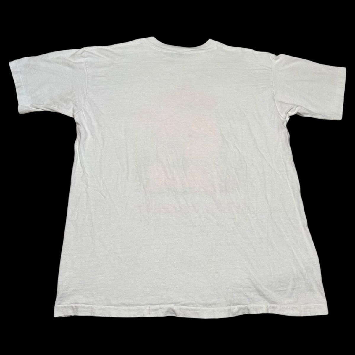 Vintage Vintage Oneita Born to Bake Tanning White Shirt Adult L Size US L / EU 52-54 / 3 - 4 Thumbnail