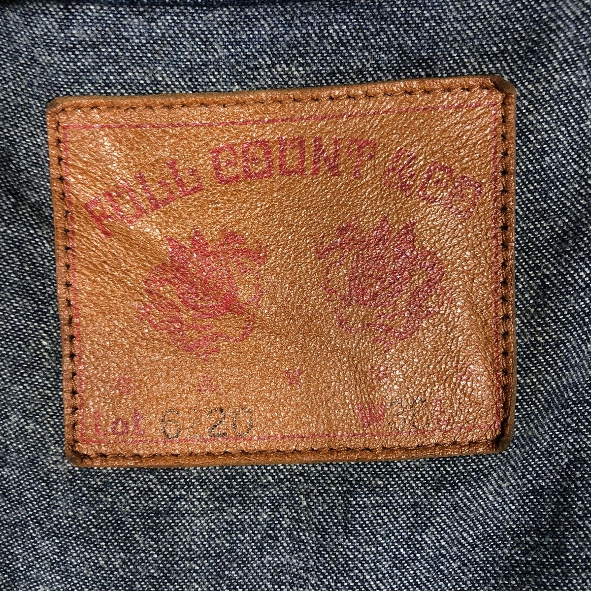 Kapital 📌VINTAGE INDIGO TRADITIONAL JAPANESE KIMONO COUNT KAPITAL Size US M / EU 48-50 / 2 - 15 Thumbnail