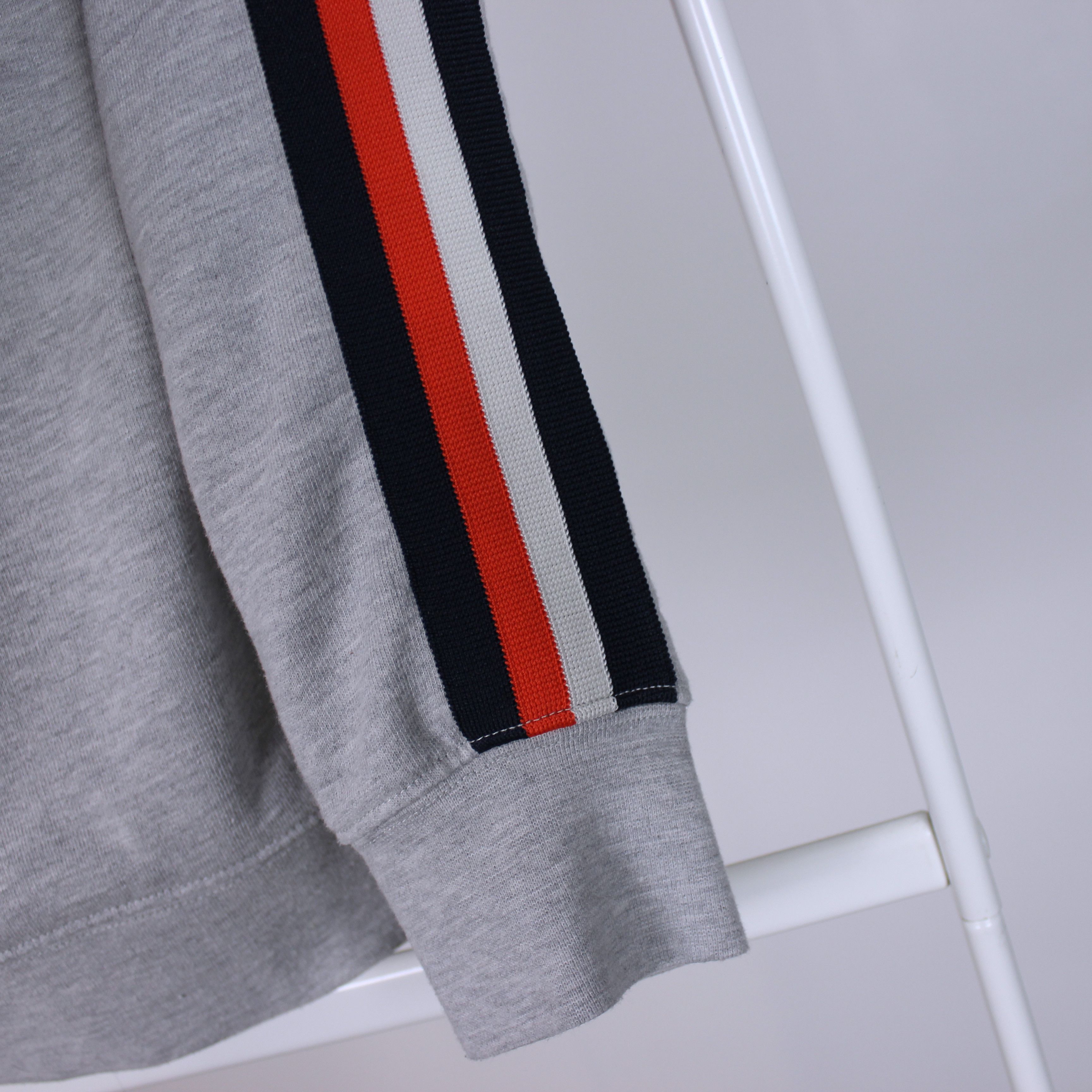 Sandro Sandro vintage sweatshirt logo rarity XS cotton Size US XS / EU 42 / 0 - 11 Thumbnail