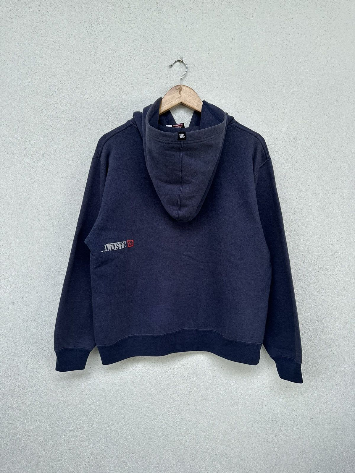 Lost Enterprises Y2K Lost Enterprise Hoodie Size US M / EU 48-50 / 2 - 5 Thumbnail