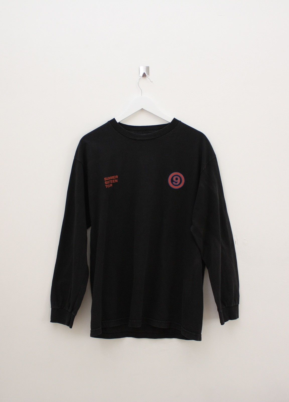 Drake Drake Summer Sixteen Tour Long-sleeve Tee Sun faded Size US M / EU 48-50 / 2 - 2 Thumbnail