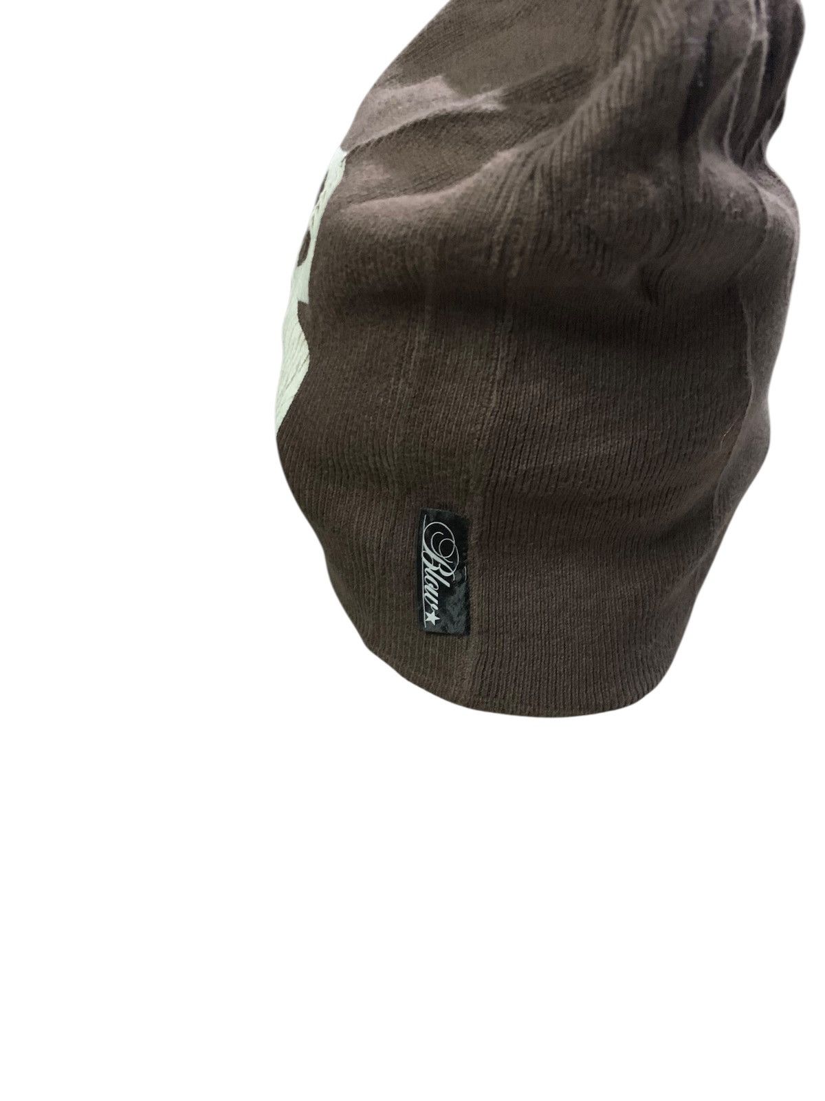Japanese Brand × Kapital × Vintage Bodymaker Japan Patch Pull On Beanie Hat Size ONE SIZE - 6 Thumbnail