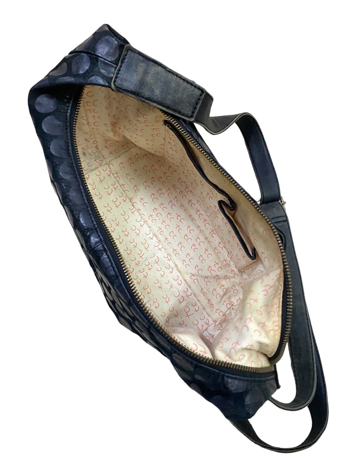 Tsumori Chisato 💥Tsumori Chisato Issey Miyake Suede Leather Bag Size ONE SIZE - 13 Thumbnail