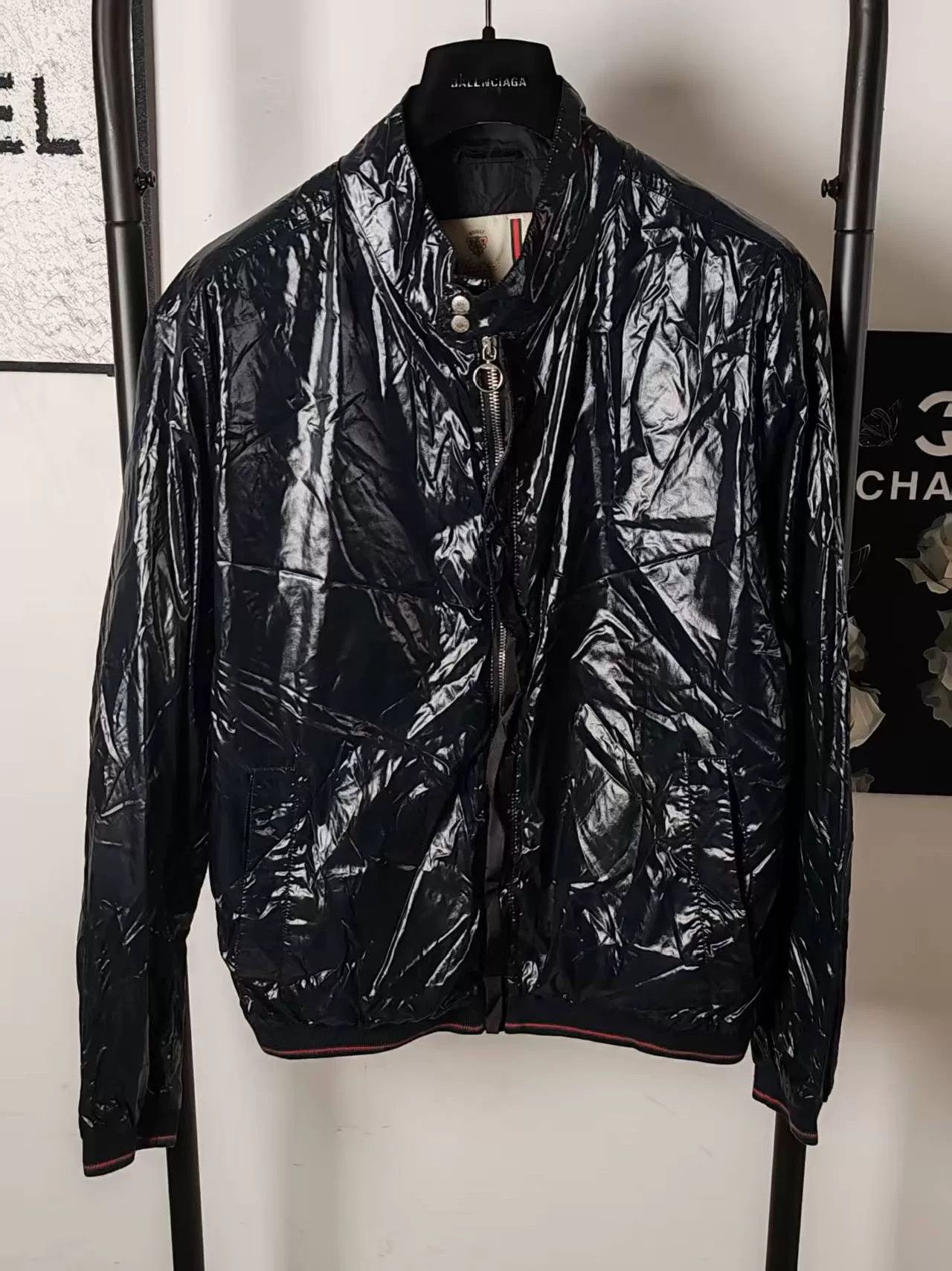 Gucci Gucci Zip Jacket in Excellent Condition Size US M / EU 48-50 / 2 - 1 Thumbnail