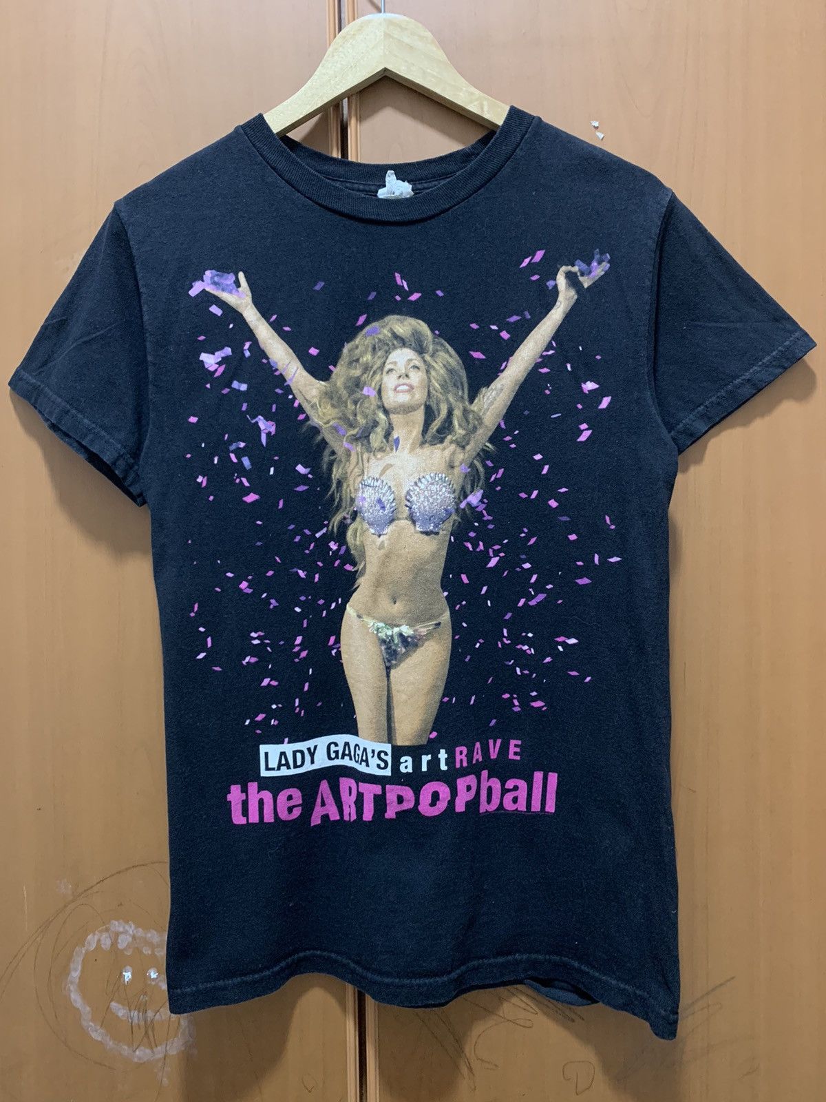 Vintage Y2K Lady Gaga's Art Rave Tour Tees