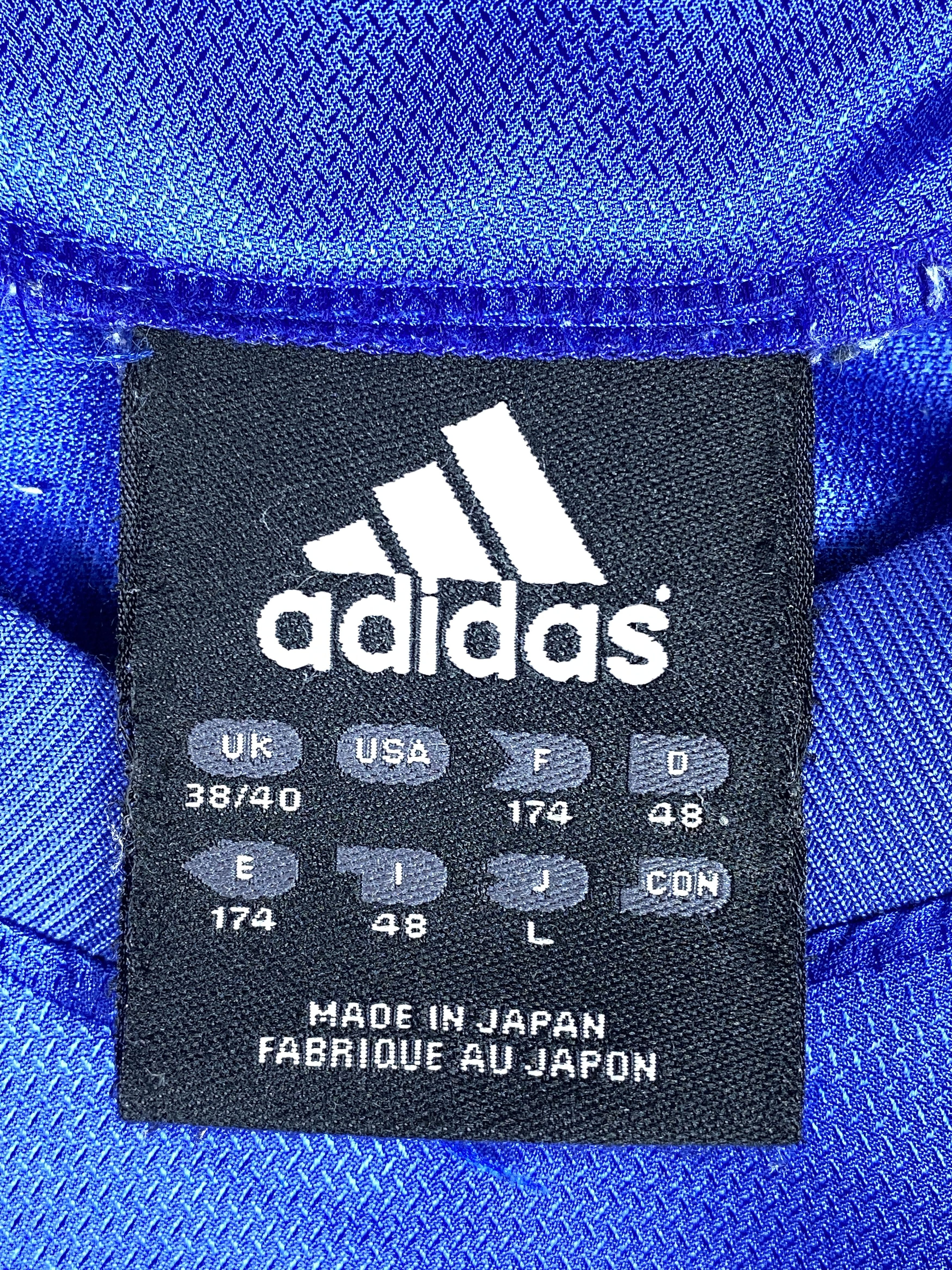 Adidas Vintage Adidas Sportwear Jersey J1719 Size US M / EU 48-50 / 2 - 9 Thumbnail