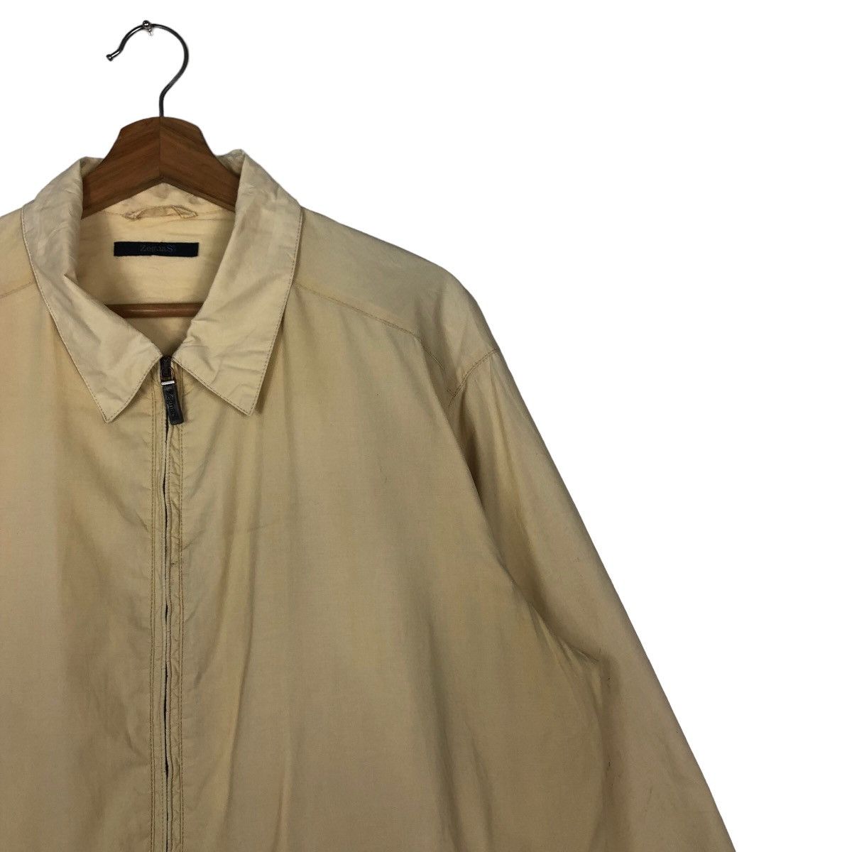 Z Zegna 🔥Hybrid Chore Jacket Worker Zegna Made in Italy Size US M / EU 48-50 / 2 - 6 Thumbnail