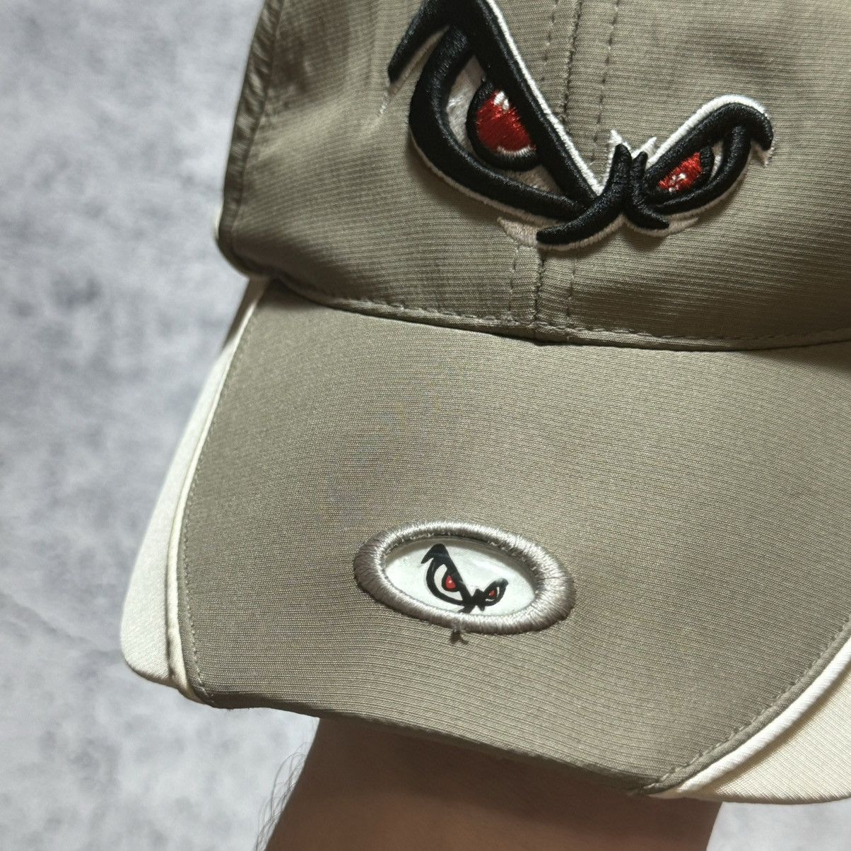 No Fear Vintage No Fear Rare Cap Size ONE SIZE - 2 Thumbnail