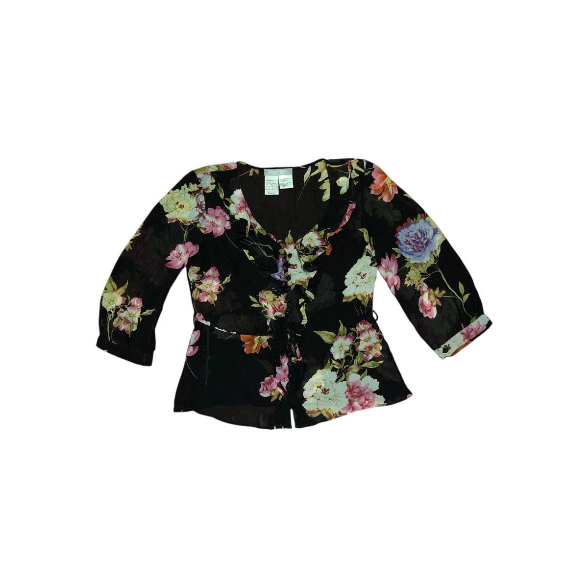 Max Mara Max Mara Blouses Size S / US 4 / IT 40 - 5 Thumbnail