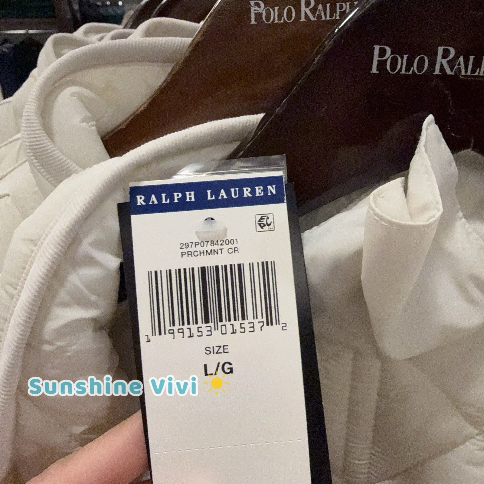 Lauren Ralph Lauren NWT Ralph Lauren Polo Women Diamond-Quilted Mockneck Jacket Size L / US 10 / IT 46 - 8 Thumbnail