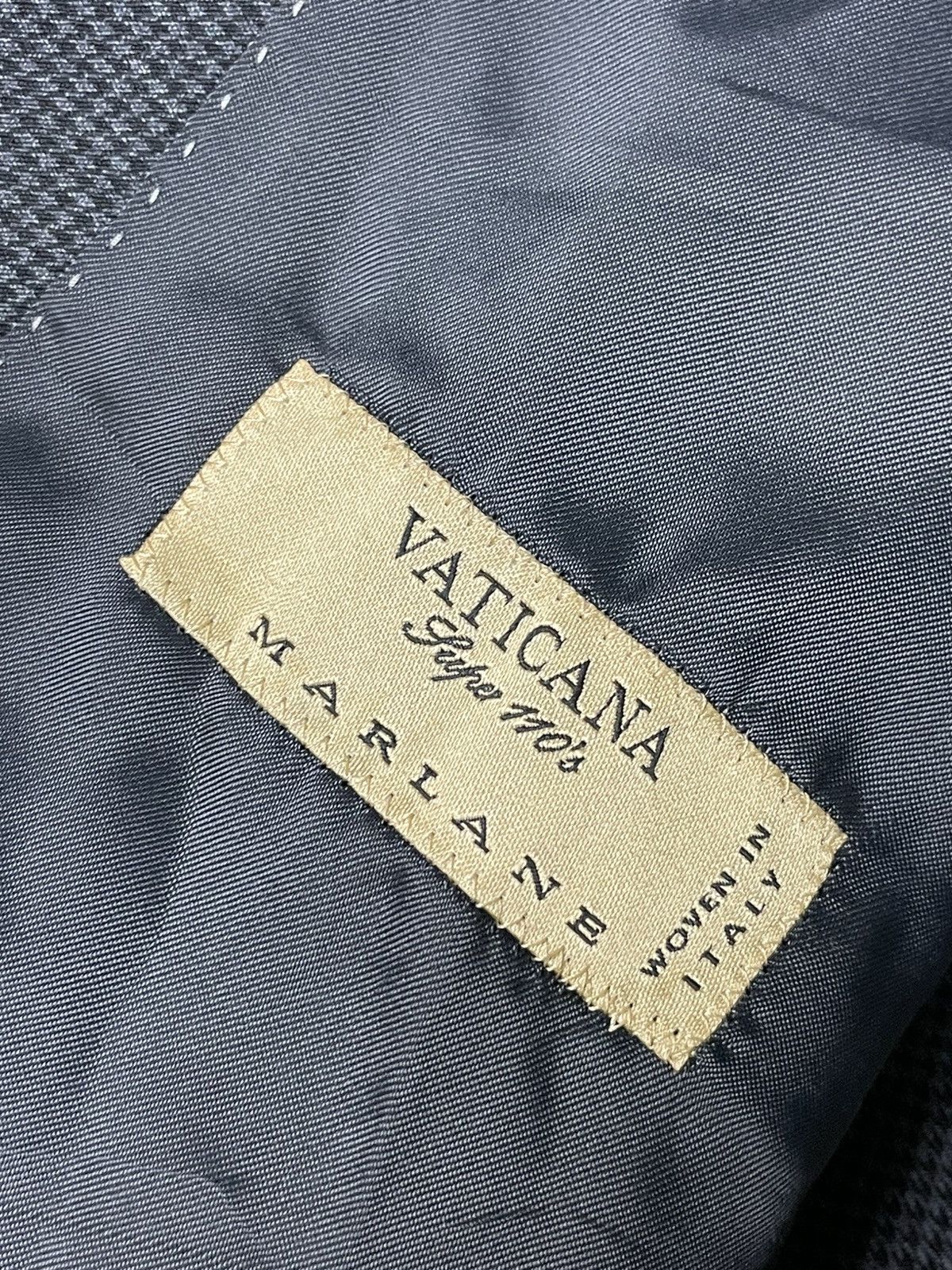 Japanese Brand × Vintage TOPVALU Vaticana Casual Light Blazer (81) Size US XXS / EU 40 - 10 Thumbnail