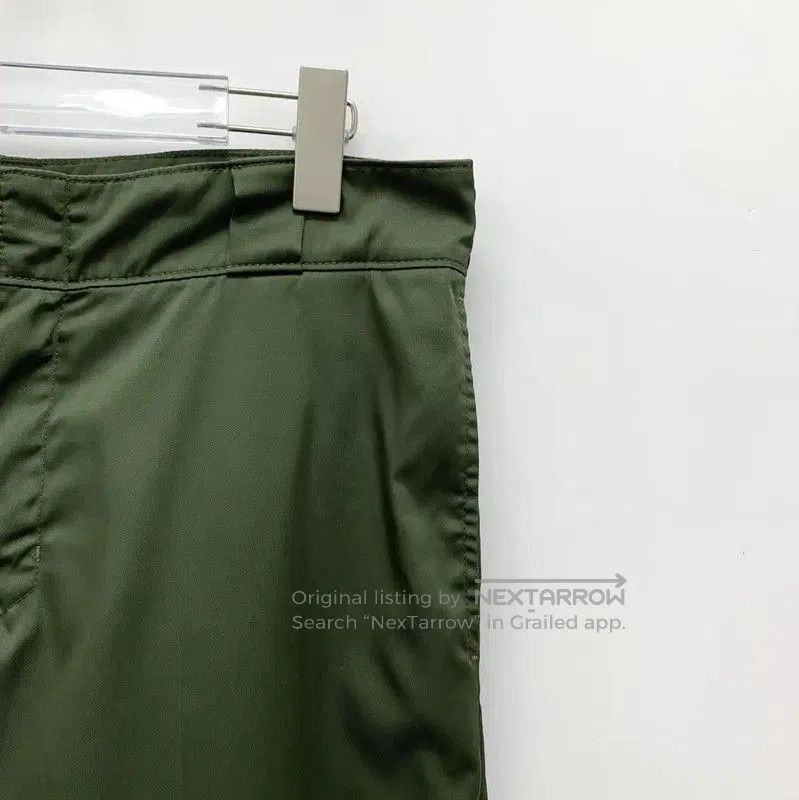 Prada Prada Green Men's Casual Pants. Size US 26 / EU 42 - 3 Thumbnail
