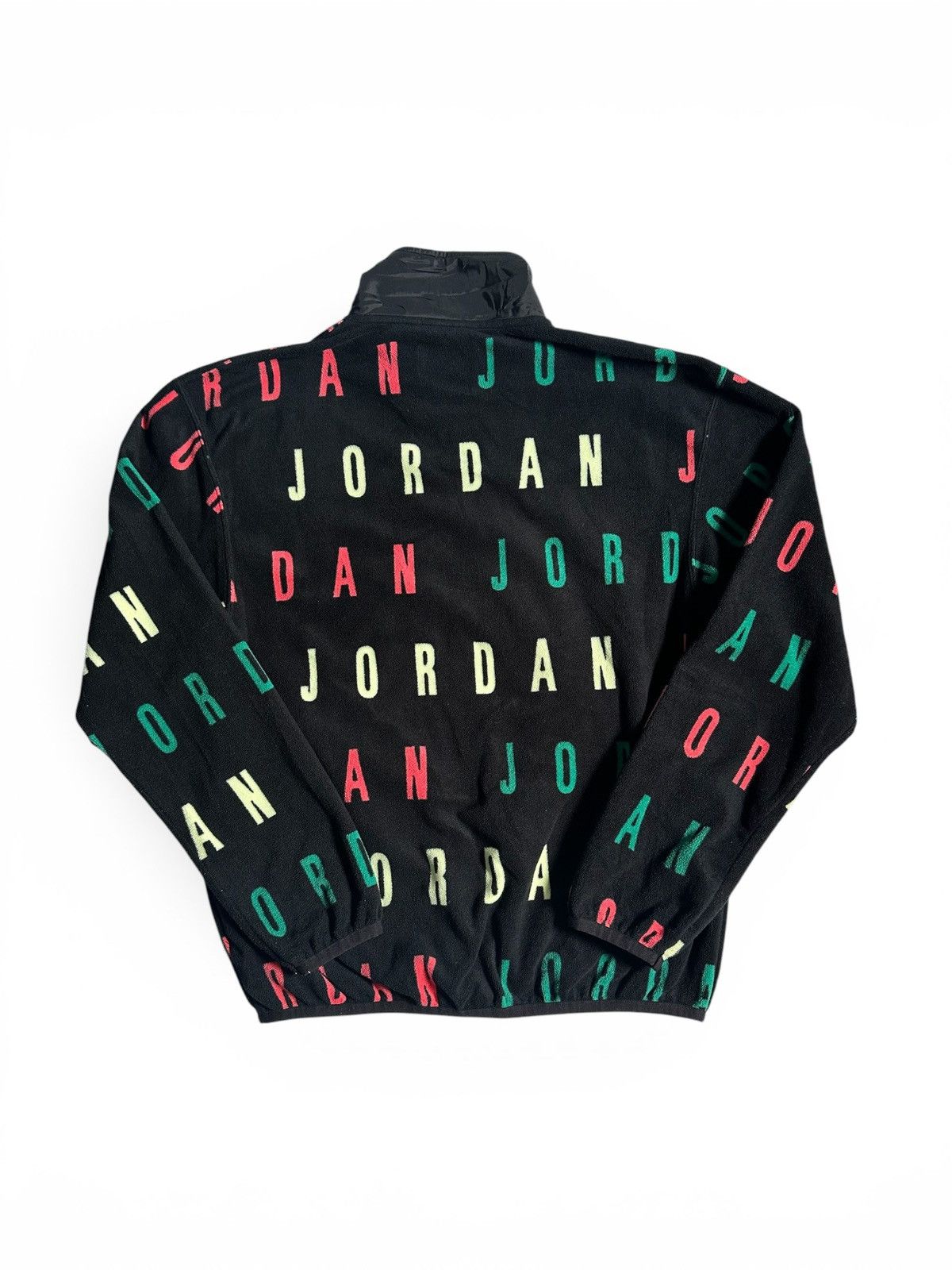 Jordan Brand Jordan Flight Sherpa Fleece Jacket Size US L / EU 52-54 / 3 - 2 Thumbnail