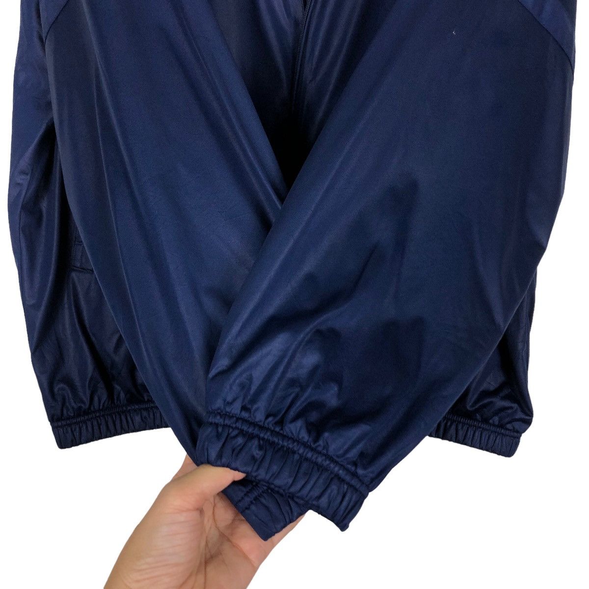 Japanese Brand 🔥90’s Nylon Bomber Jacket Yamaha Racing Sports Size US L / EU 52-54 / 3 - 13 Thumbnail
